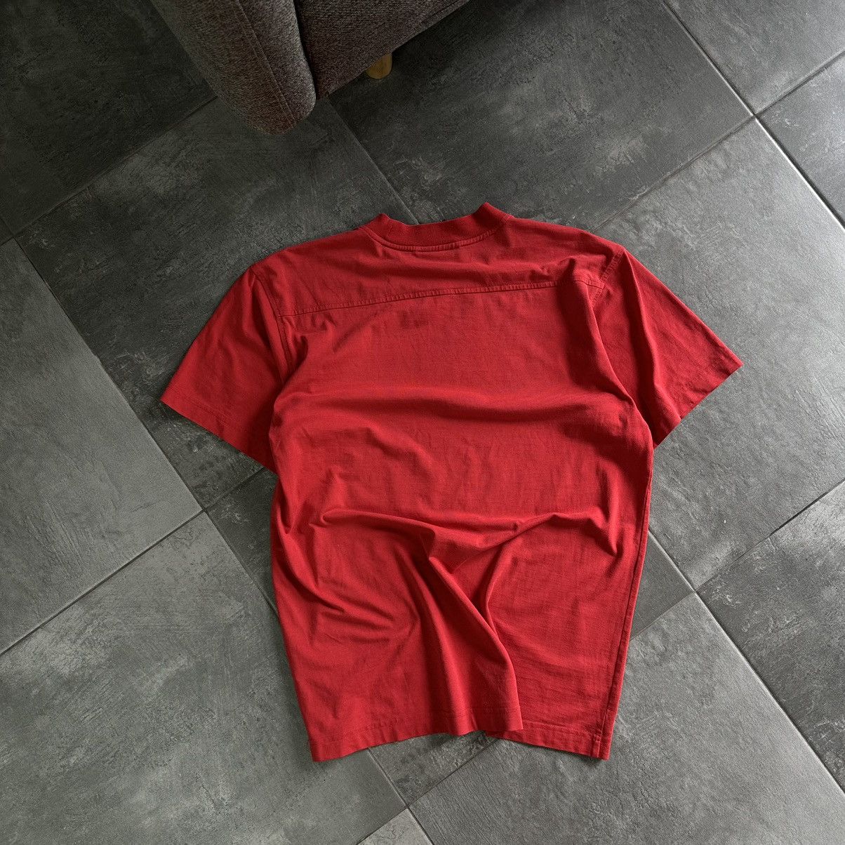 Adidas Vintage Adidas T-shirts Big Logo Y2K Style USA 00s Size US S / EU 44-46 / 1 - 5 Thumbnail