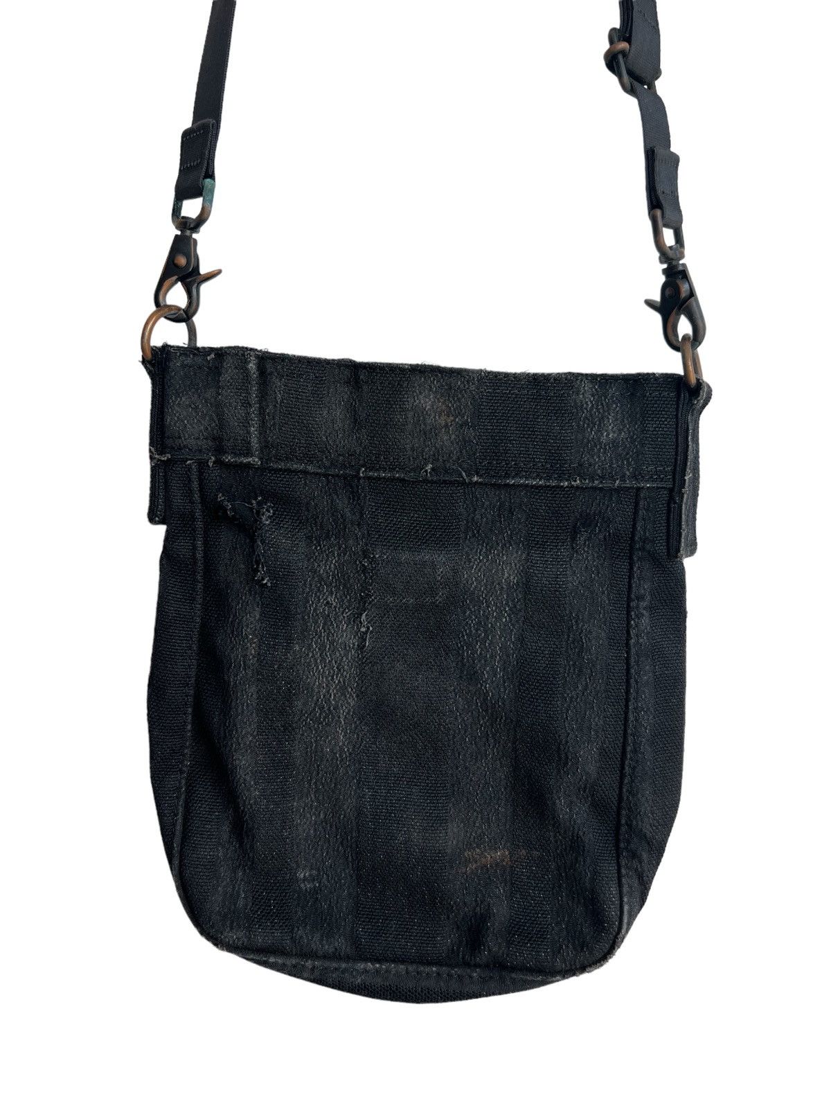 Porter Porter Yoshida & Co 70th Ann Durable Canvas Crossbody Bag Size ONE SIZE - 9 Thumbnail