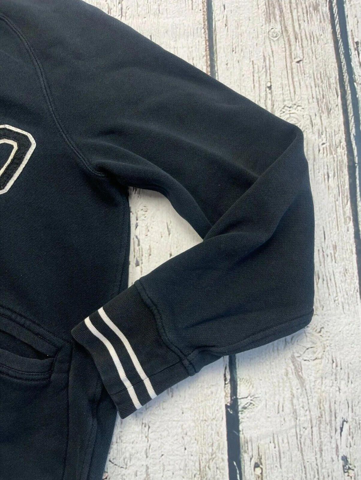Polo Ralph Lauren Polo Ralph Lauren Varsity Jacket Spelled Out POLO Black L Size US L / EU 52-54 / 3 - 4 Thumbnail