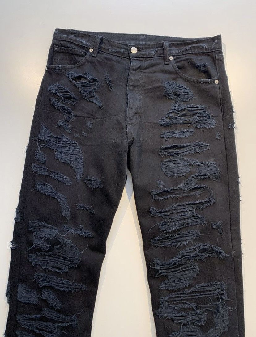 Siberia Hills Siberia hills spiritual denim black | Grailed