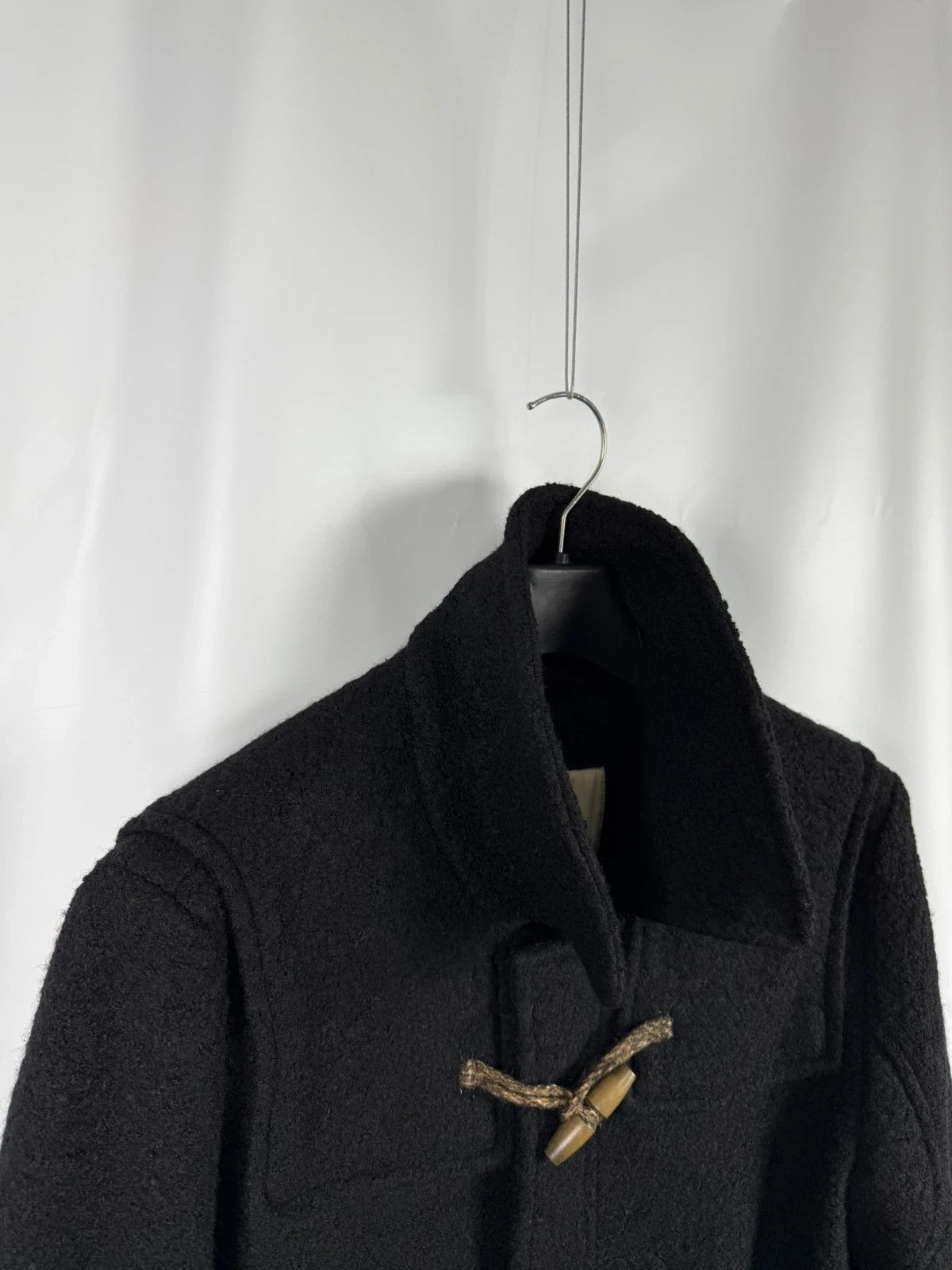Other Sterling Est. 1958 Wool Duffle Coat Collared Men size L Size US L / EU 52-54 / 3 - 7 Thumbnail
