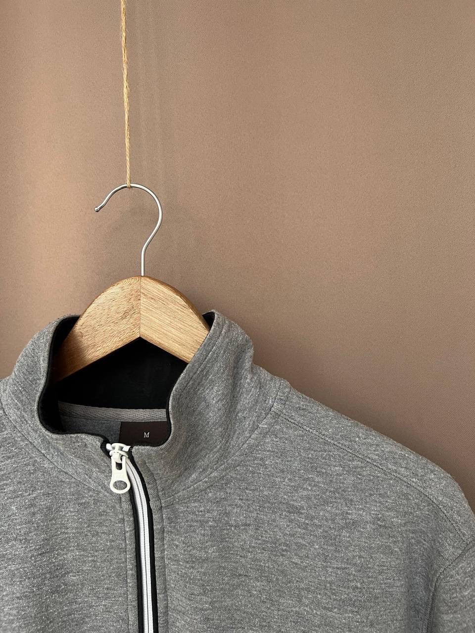 Oscar Jacobson Oscar Jacobson Bradley Tour Half Zip Sweater Size M Size US M / EU 48-50 / 2 - 6 Thumbnail