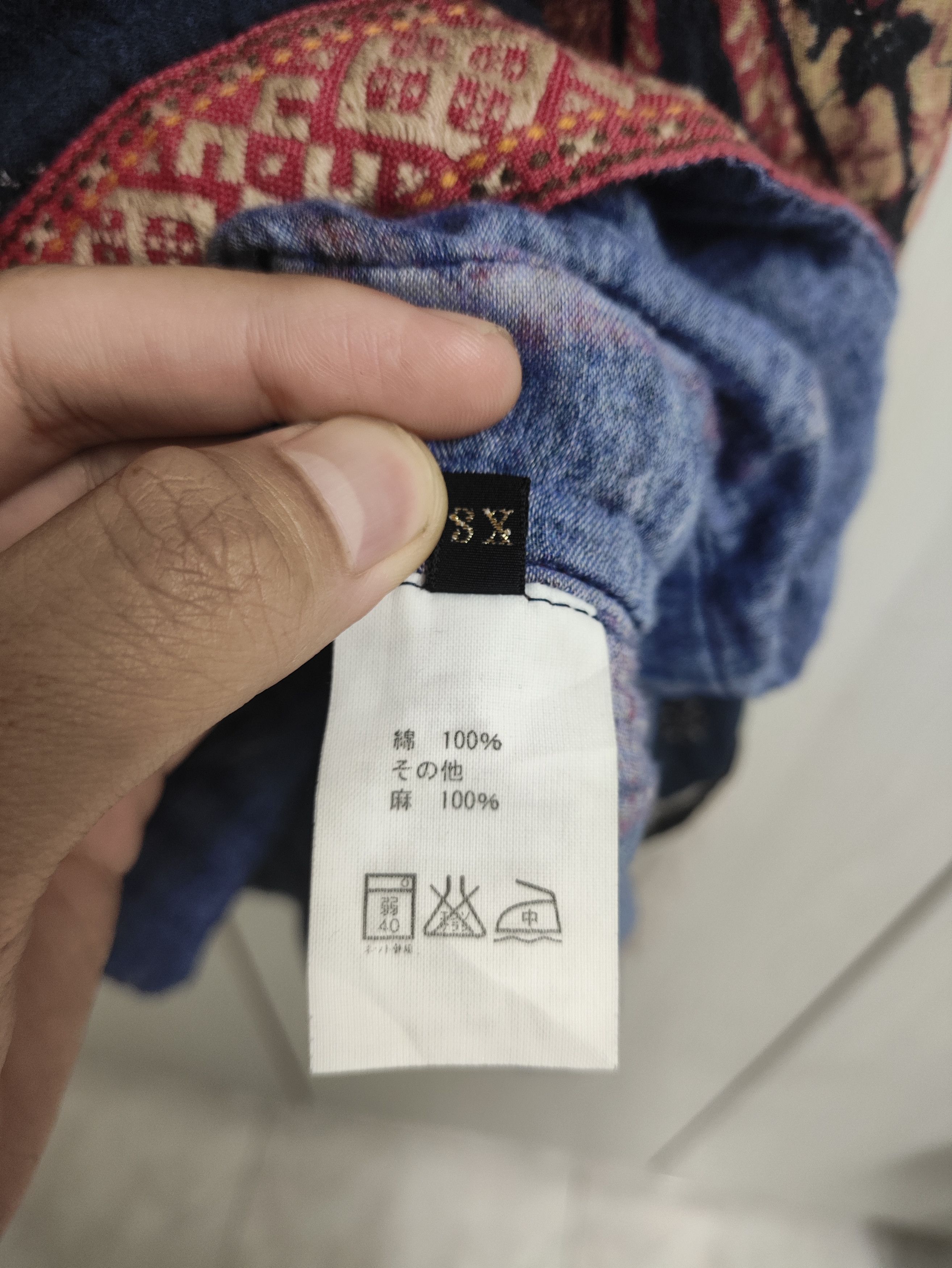 Kapital chintz pullover