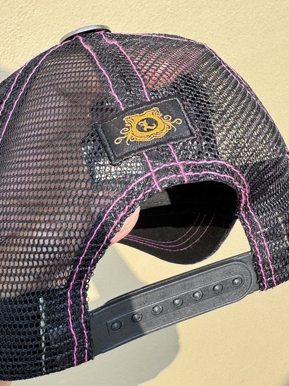 Vintage ⚜️Y2K Hat/Caps Vintage 2000s⚜️ Size ONE SIZE - 6 Thumbnail