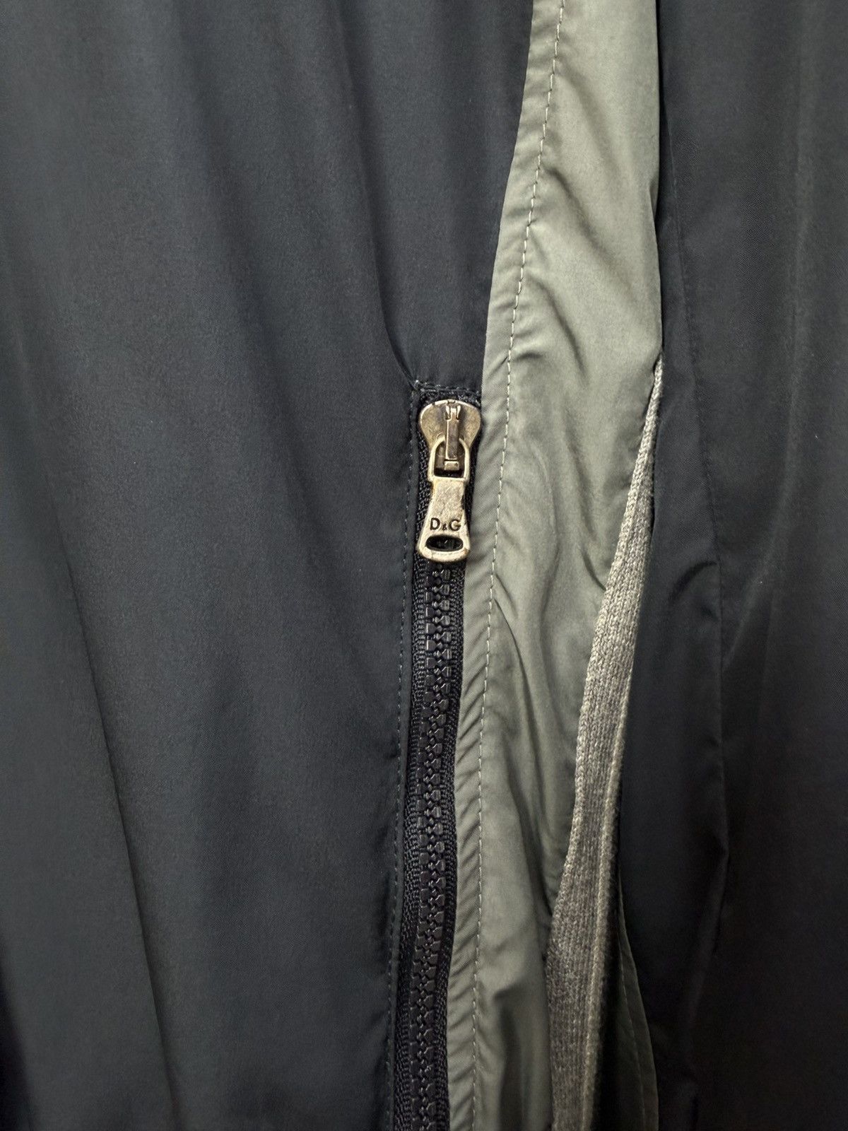 Dolce & Gabbana D&G Dolce Gabbana Bomber Jacket Men’s Size 56 Size US XL / EU 56 / 4 - 8 Thumbnail