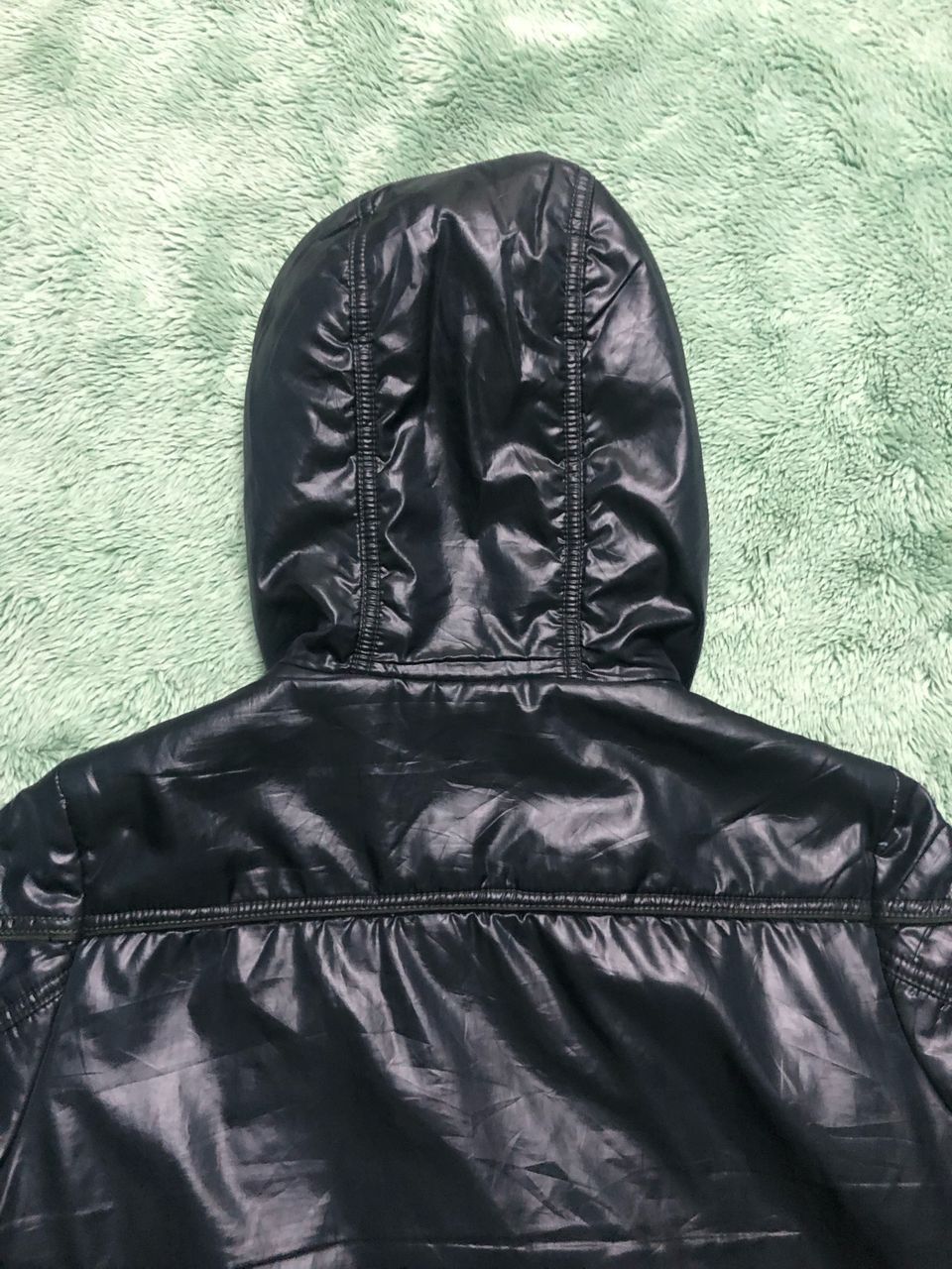 If Six Was Nine JAPANESE BRAND PAWNS IN THE GAME LIGHT PUFFER JACKET HOODIE Size US M / EU 48-50 / 2 - 6 Thumbnail