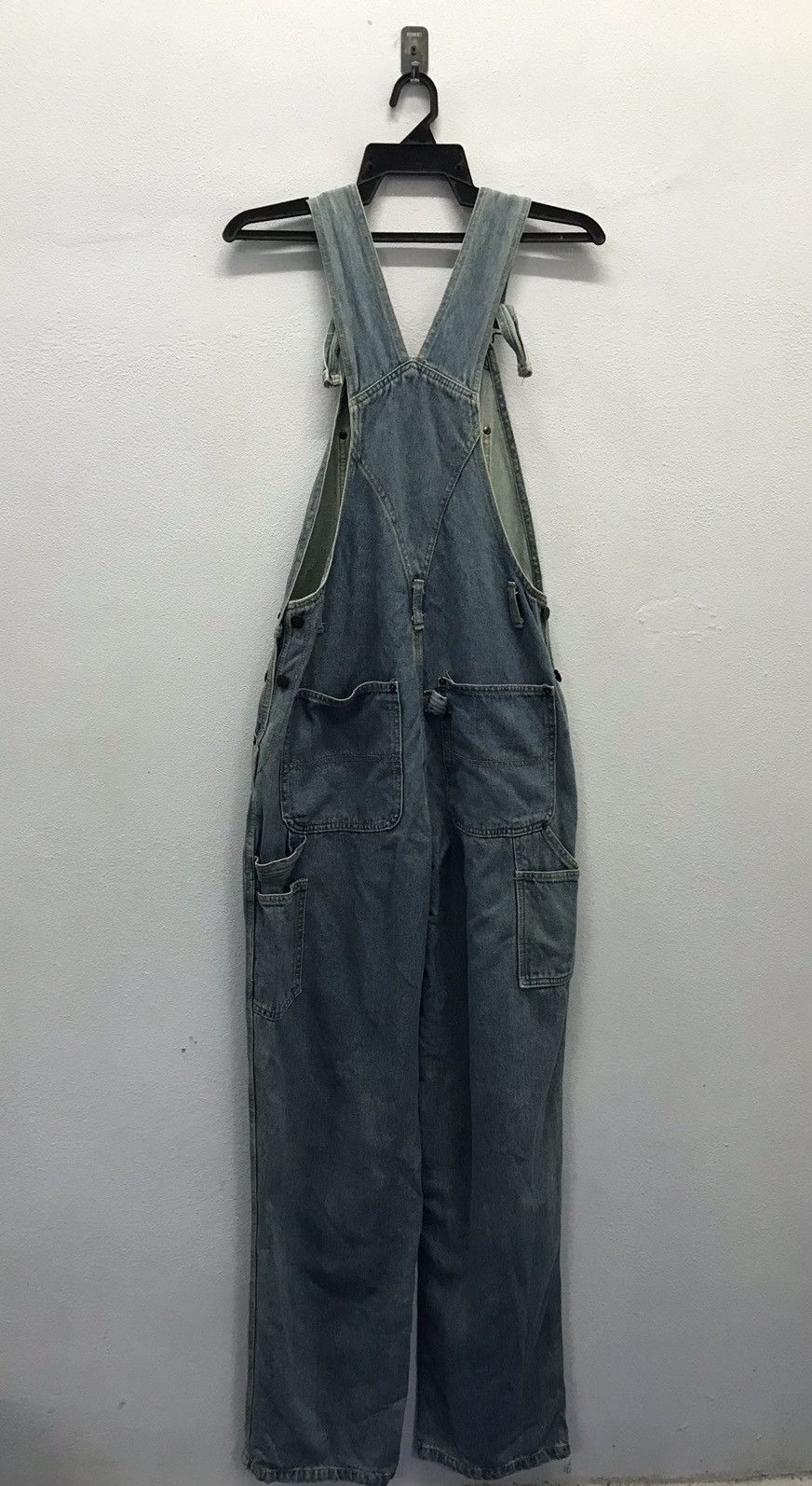 Japanese Brand × Vintage Vintage Dog House Overalls Size US 32 / EU 48 - 2 Thumbnail