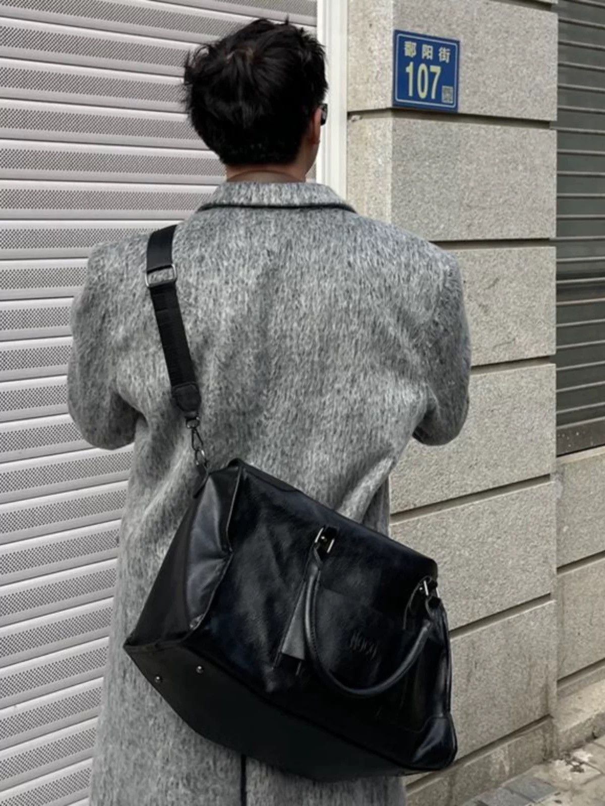 Japanese Brand × Vintage Retro punk bags Size ONE SIZE - 3 Thumbnail