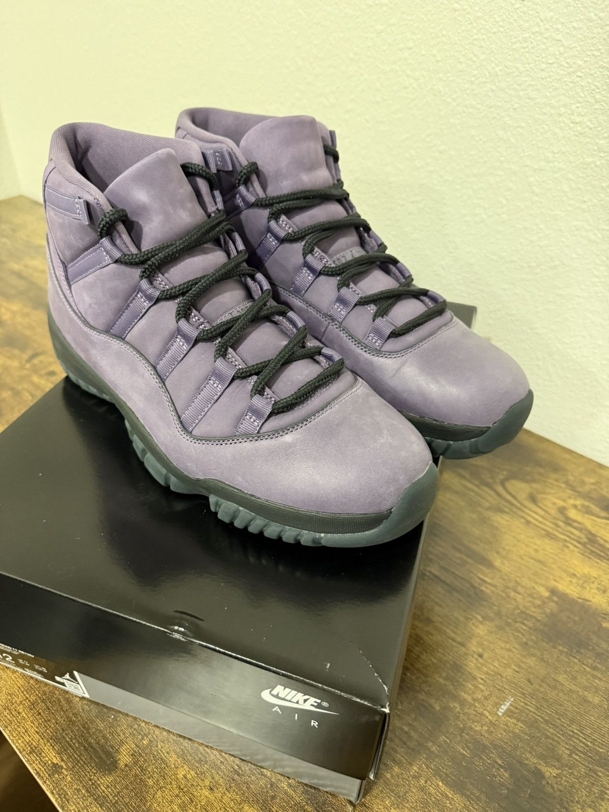 Jordan Brand Unreleased Mojave Jordan 11 Size US 12 / EU 45 - 11 Thumbnail