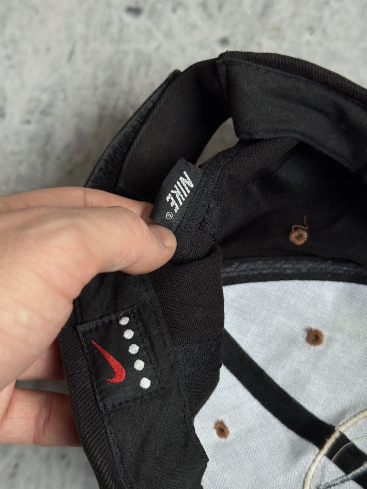 Nike GRAIL🔥HYPE BROWN CAP 90s NIKE TRAVIS SCOTT STYLE RARE Size ONE SIZE - 8 Thumbnail