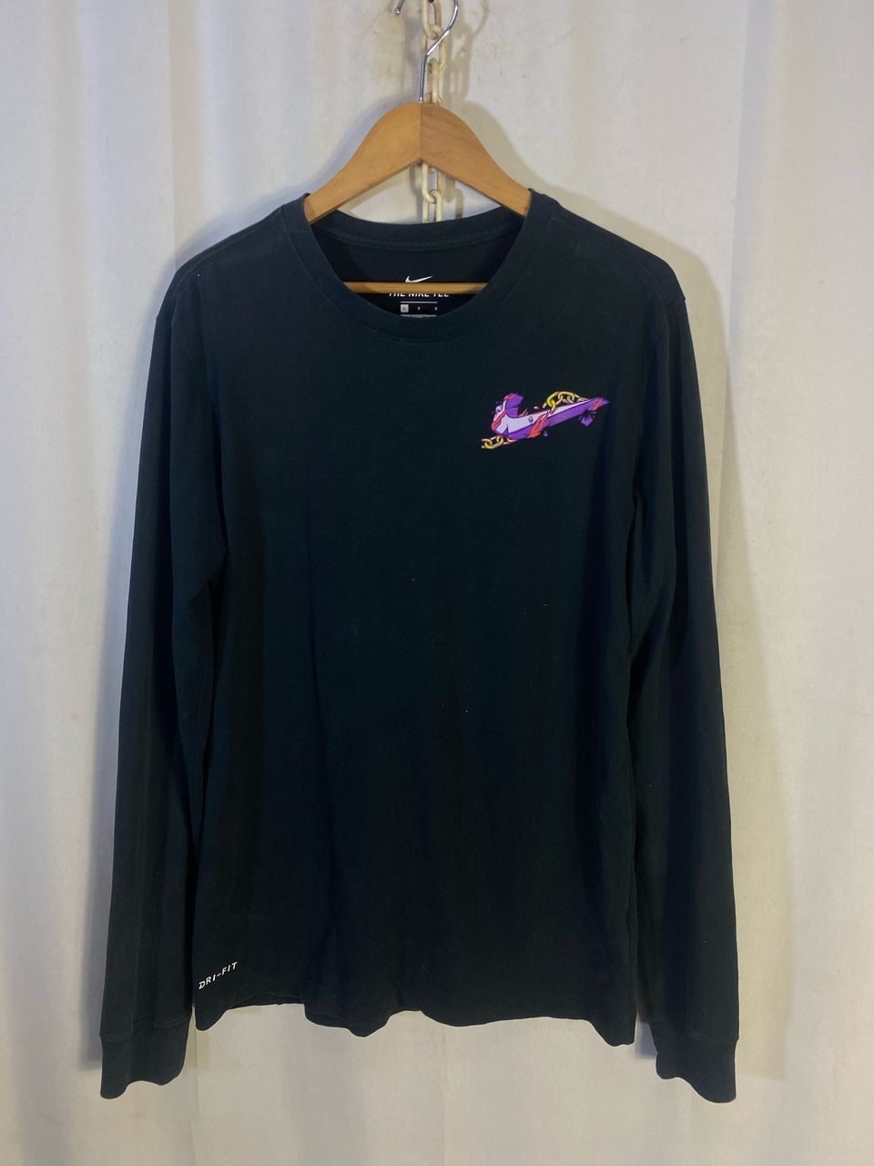 Nike Mighty shall trump long sleeve tshirt by nike Size US M / EU 48-50 / 2 - 10 Thumbnail