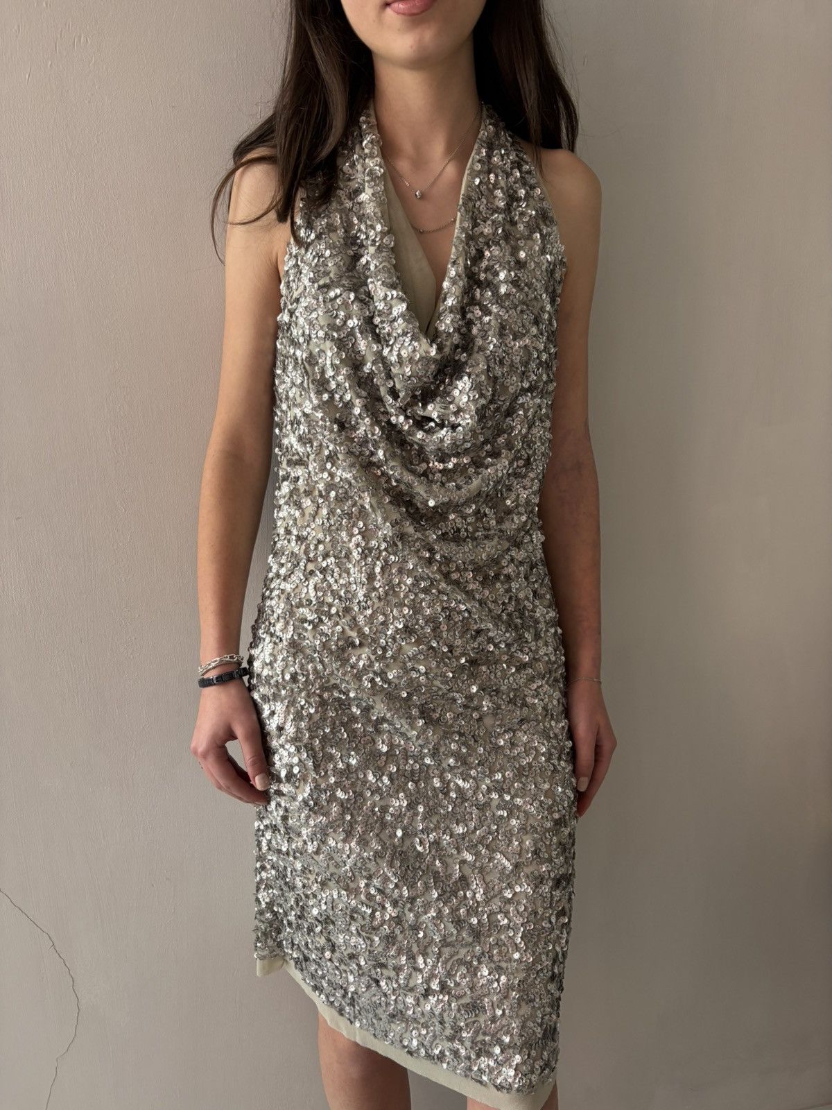 Vintage y2k dress Size M / US 6-8 / IT 42-44 - 3 Thumbnail