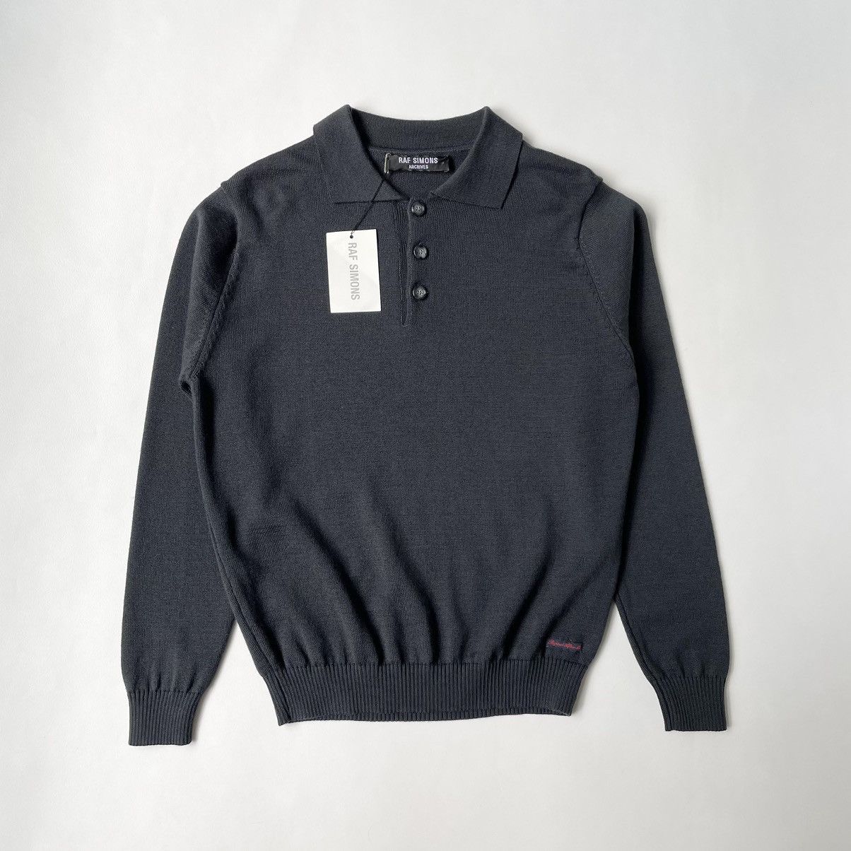 Raf Simons Riot Riot Riot ‘Repeat After Me’ Sweater Size US M / EU 48-50 / 2 - 13 Thumbnail