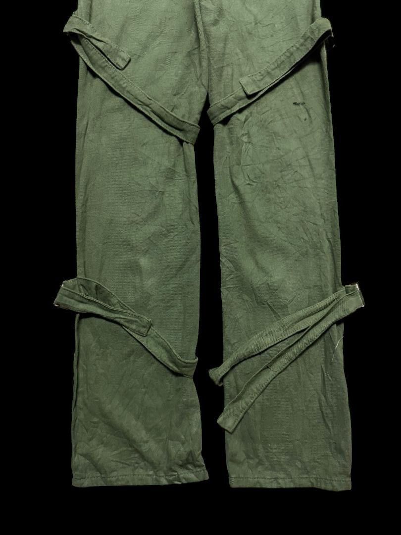 Seditionaries PUNK JEAN Japanese Bondage Rare Design Inspired Share Spirit Size US 27 - 13 Thumbnail