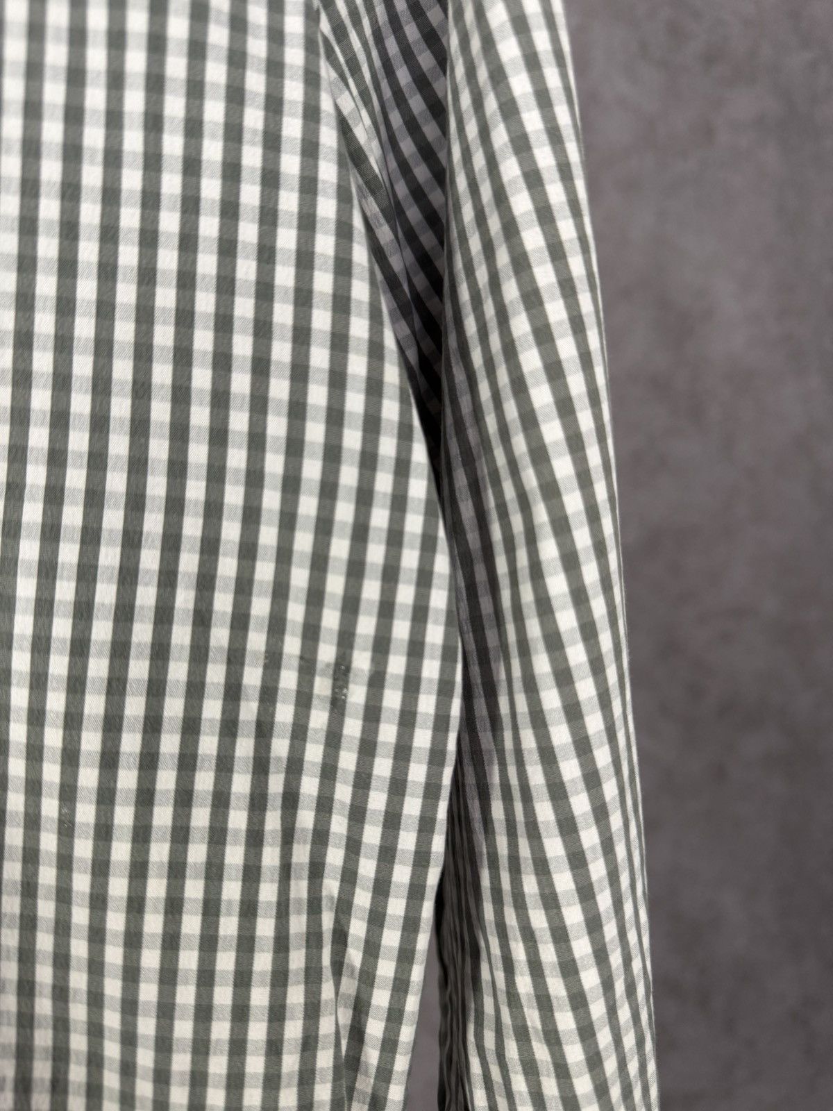 Cos × Designer Cos designer checkered shirt Size US S / EU 44-46 / 1 - 9 Thumbnail