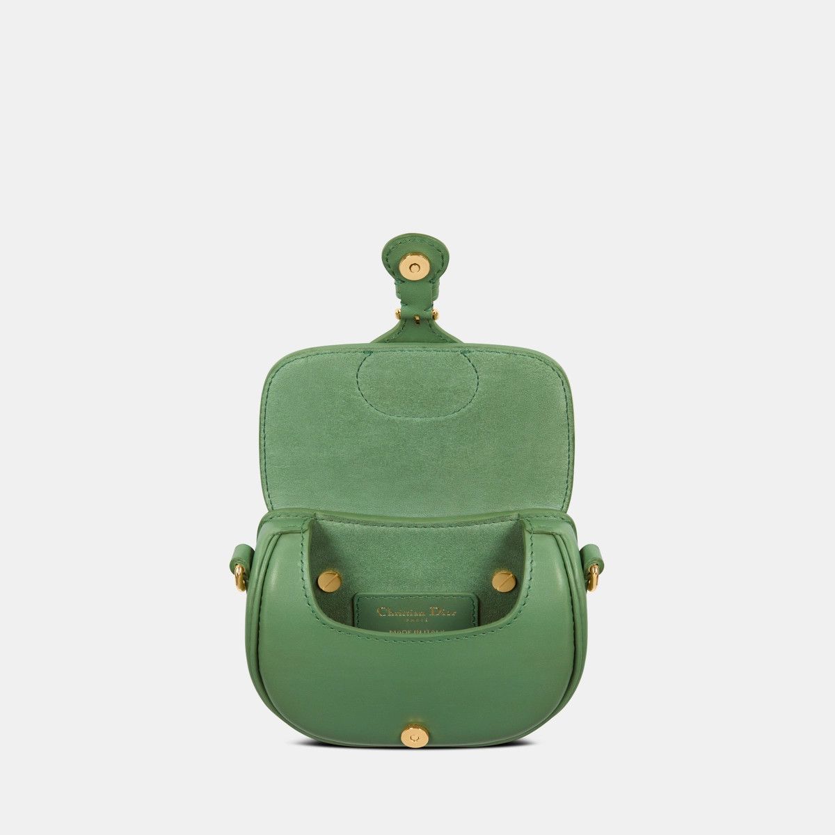 Dior o1bcso1str1124 Size: OS /Bobby Micro Bag in Jade Green Size ONE SIZE - 3 Thumbnail