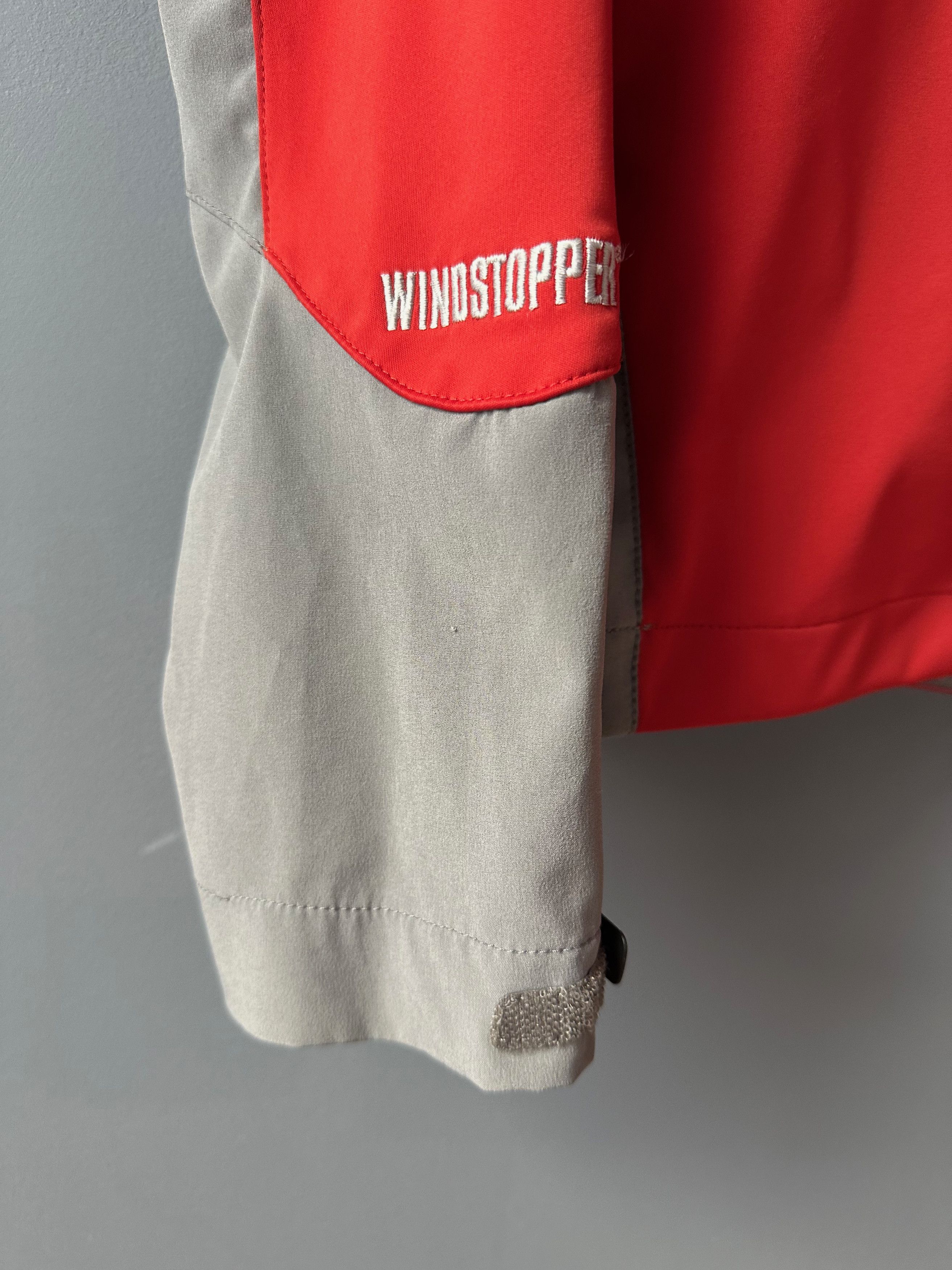 The North Face Vintage The North Face Summit Series Windstopper Jacket Size US L / EU 52-54 / 3 - 2 Thumbnail