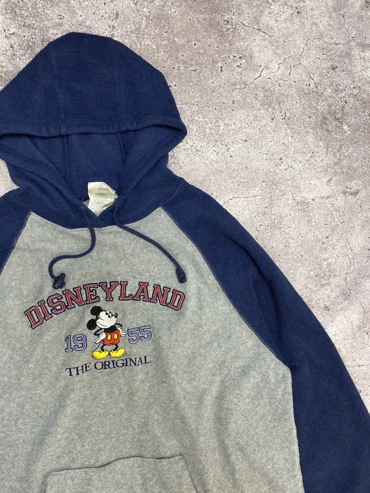 Disney × Mickey Mouse × Vintage DISNEY DISNEYLAND VINTAGE MICKEY MOUSE Size US L / EU 52-54 / 3 - 2 Thumbnail
