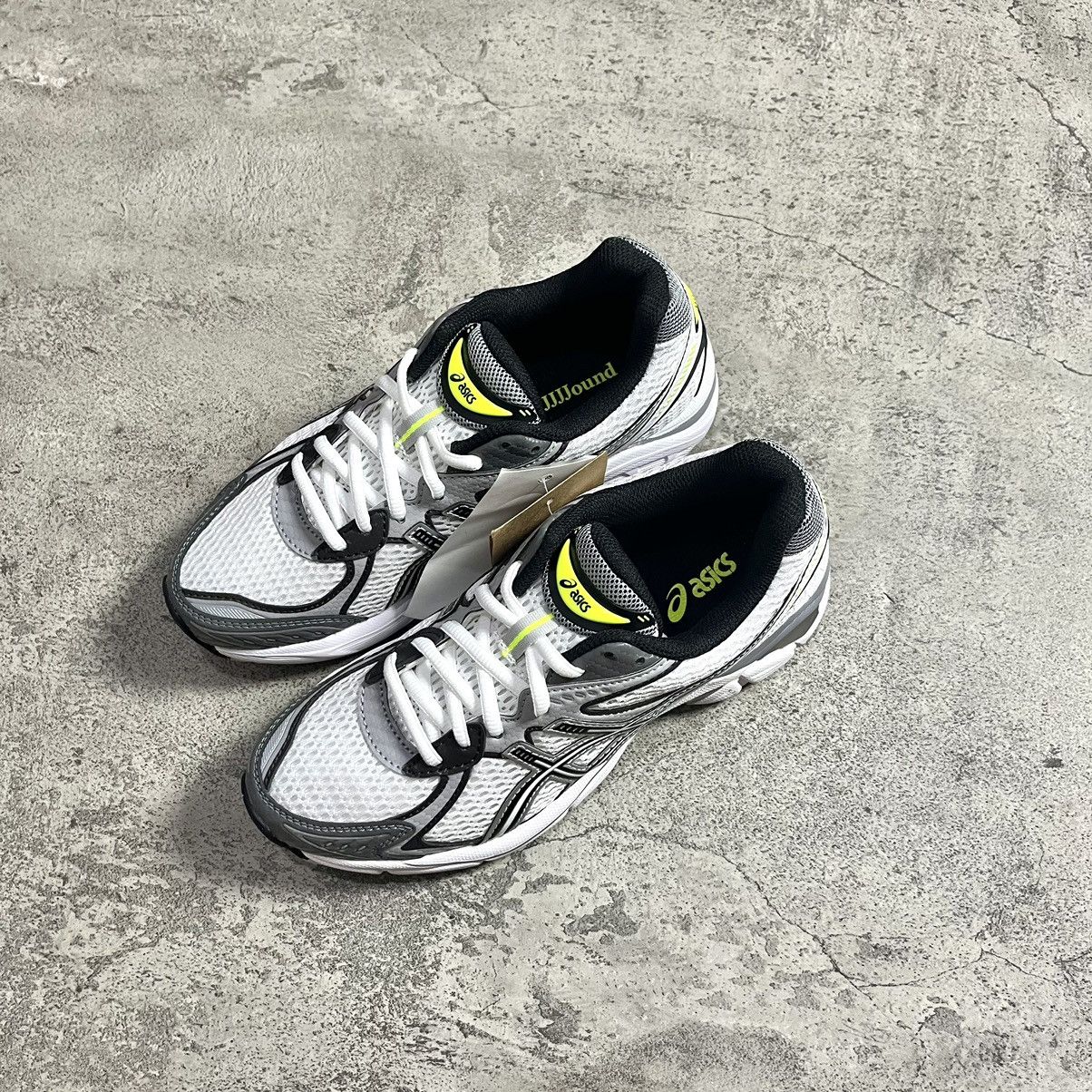 Asics × JJJJound Asics GT-2160 JJJJound - White Size US 6.5 / IT 36.5 - 7 Thumbnail