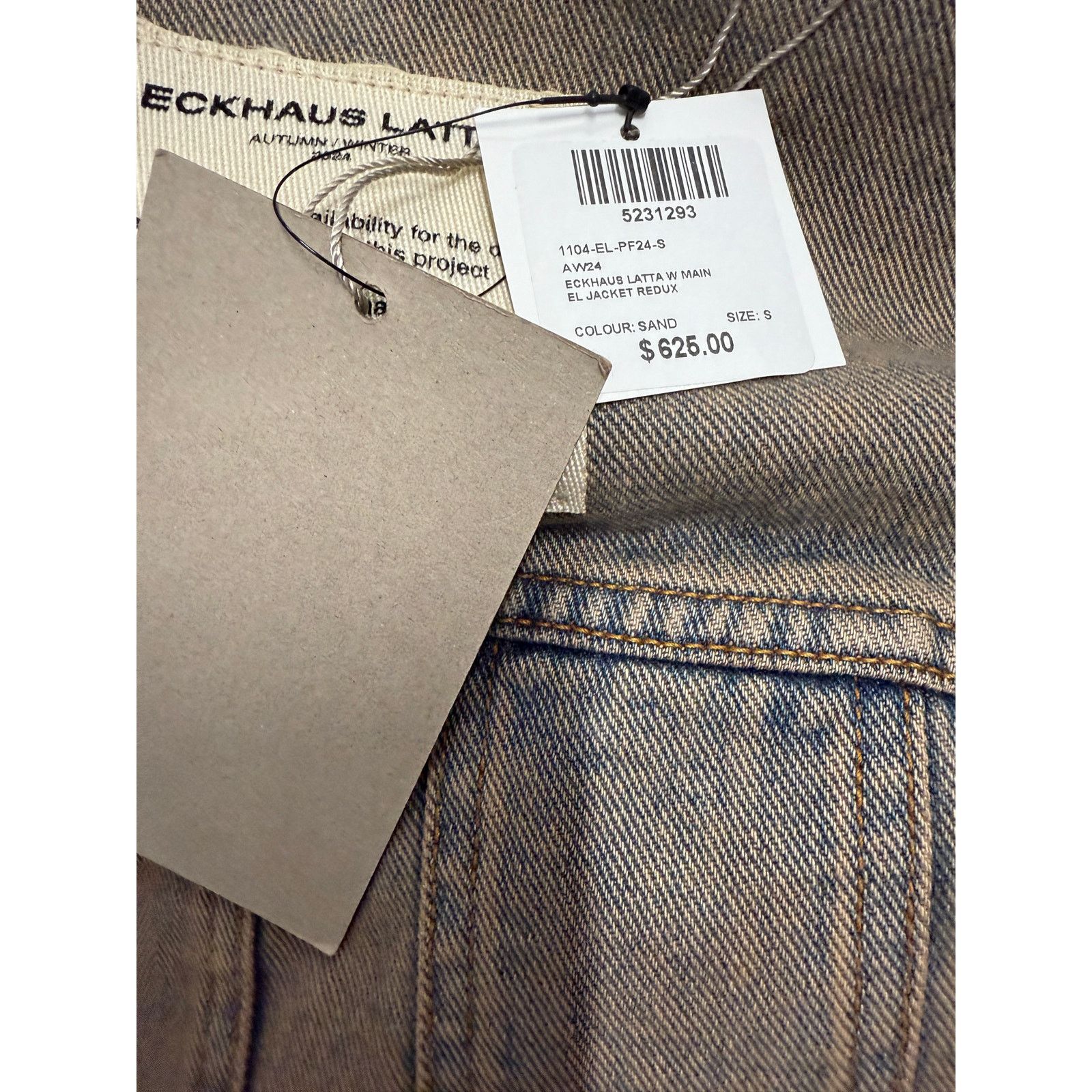 Other Eckhaus Latta Size Small Size US S / EU 44-46 / 1 - 4 Thumbnail