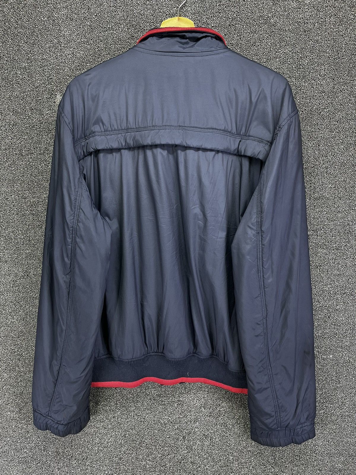 Tommy Hilfiger Vintage Tommy Hilfiger Zip Up Light Jacket Size US L / EU 52-54 / 3 - 10 Thumbnail