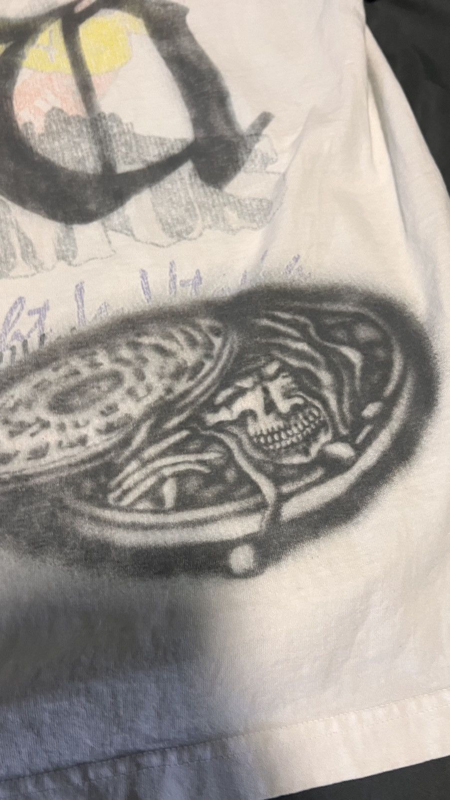 Travis Scott Travis Scott Limited Utopia Metlife/New York Show T Shirt Size US XL / EU 56 / 4 - 5 Thumbnail