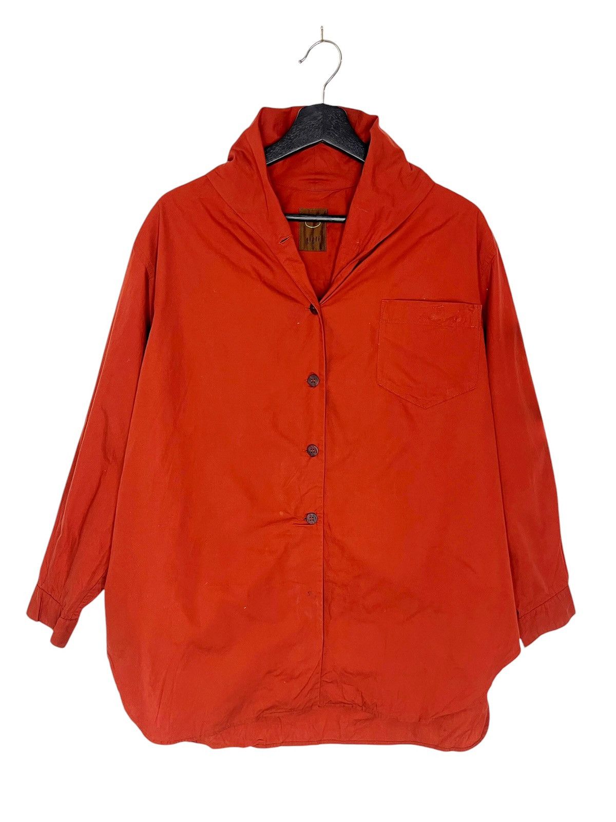 Romeo Gigli VINTAGE GIGLI LIGHT JACKET THIN Size US XL / EU 56 / 4 - 1 Thumbnail