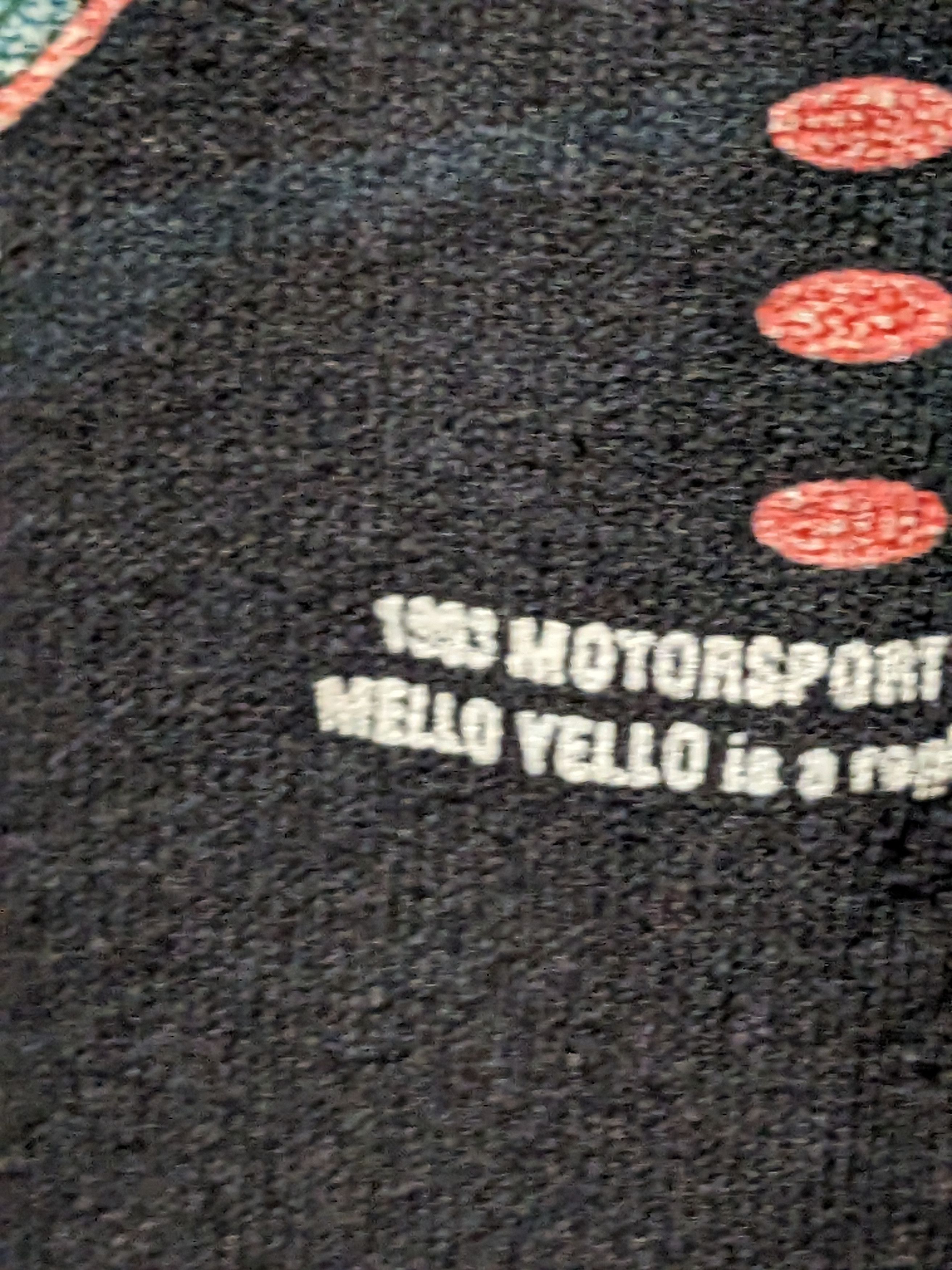 NASCAR × Vintage Vintage 1993 Nascar Kyle Petty Chase Authentic Kids T-Shirt Size US L / EU 52-54 / 3 - 3 Thumbnail