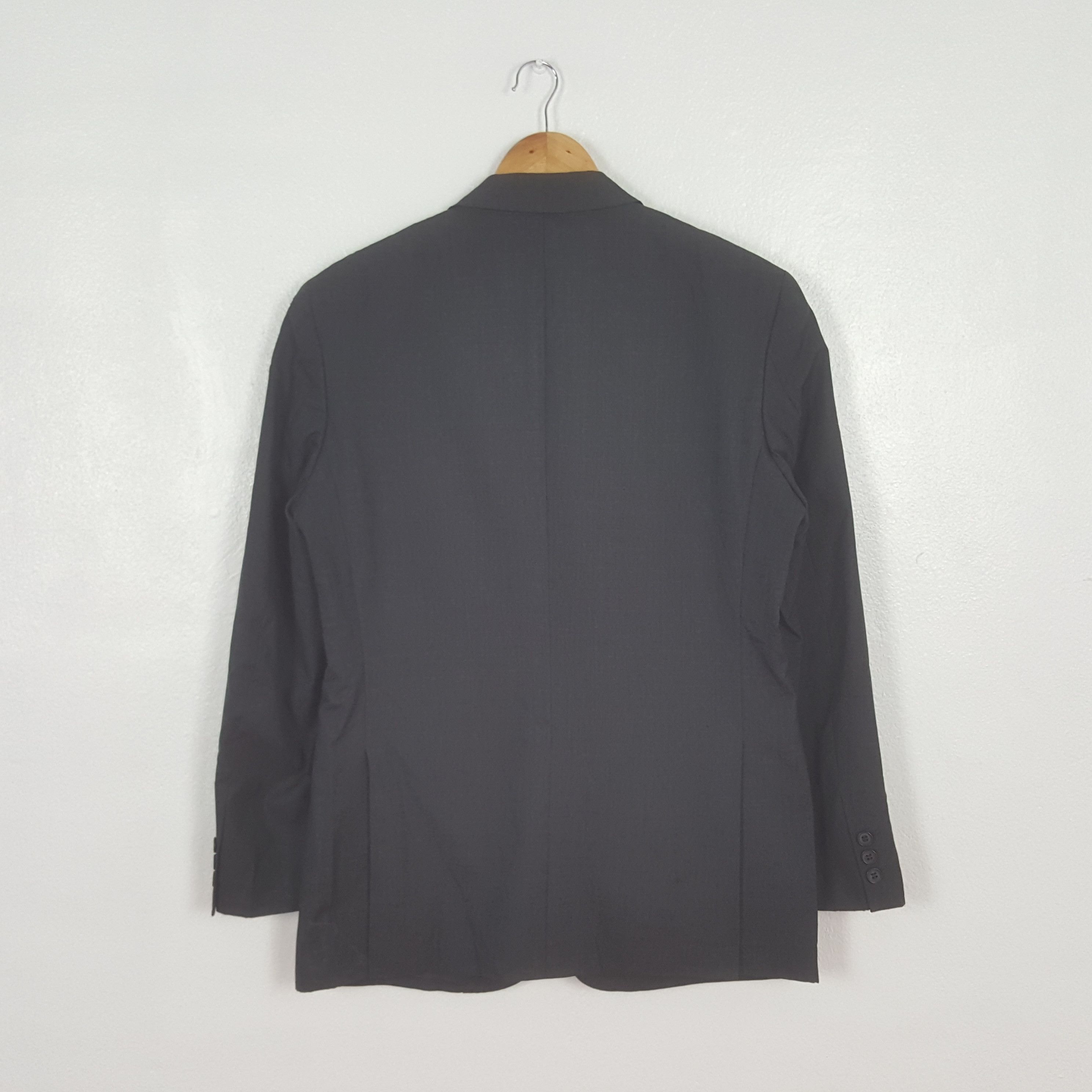 Yohji Yamamoto Vintage A.A.R. by Yohji Yamamoto Blazer Jacket C308N21 Size US S / EU 44-46 / 1 - 3 Thumbnail