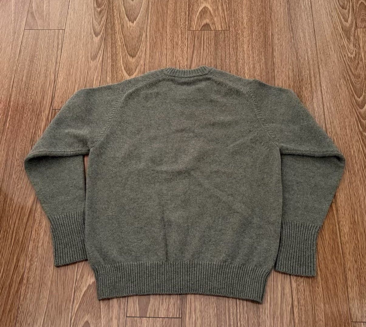 A.PRESSE A.PRESSE Pullover Sweater J6 Size US M / EU 48-50 / 2 - 2 Thumbnail