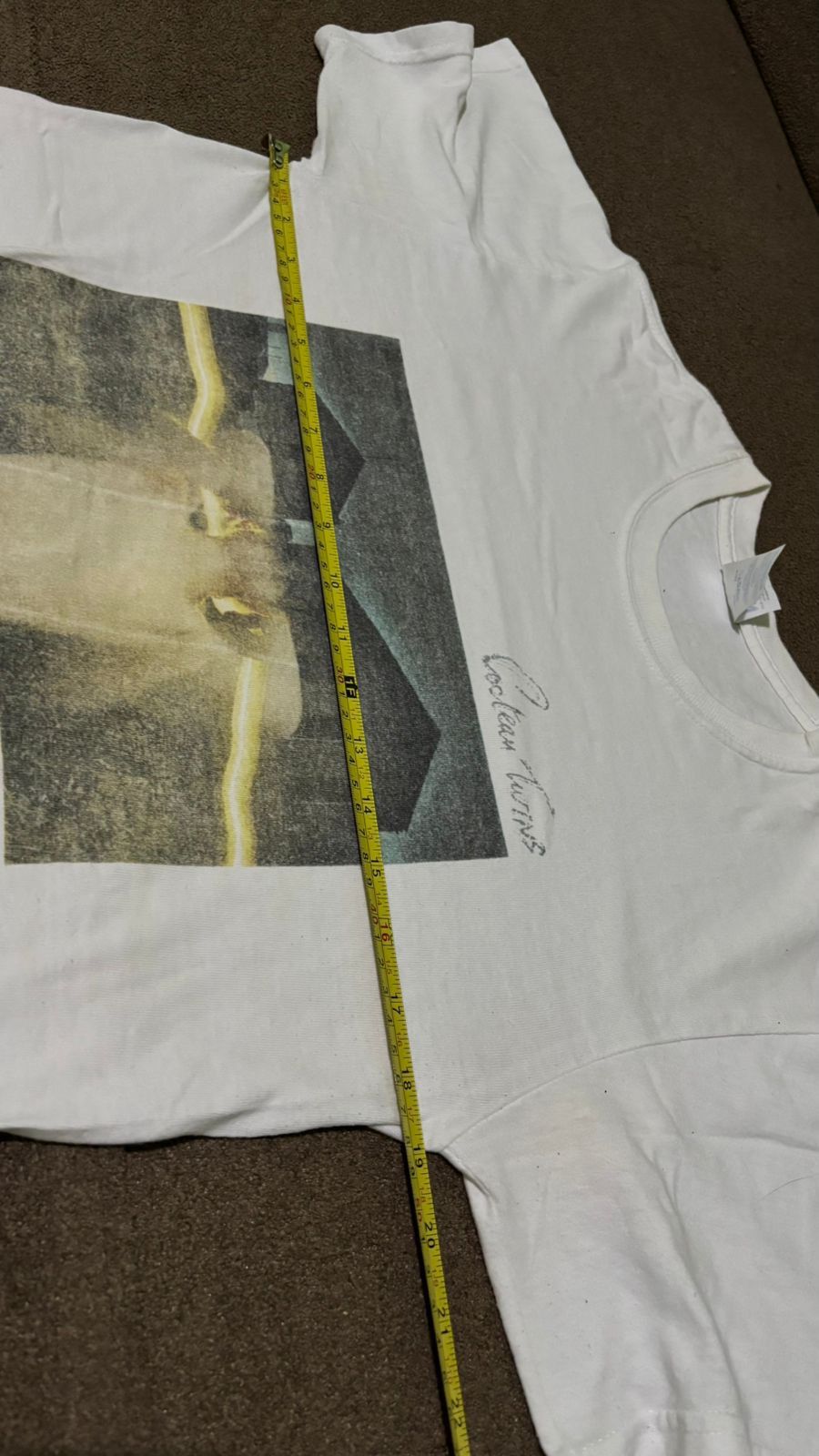 Band Tees Vtg Y2k Cocteau Twins Garlands shirt mbv slowdive Size US S / EU 44-46 / 1 - 5 Thumbnail