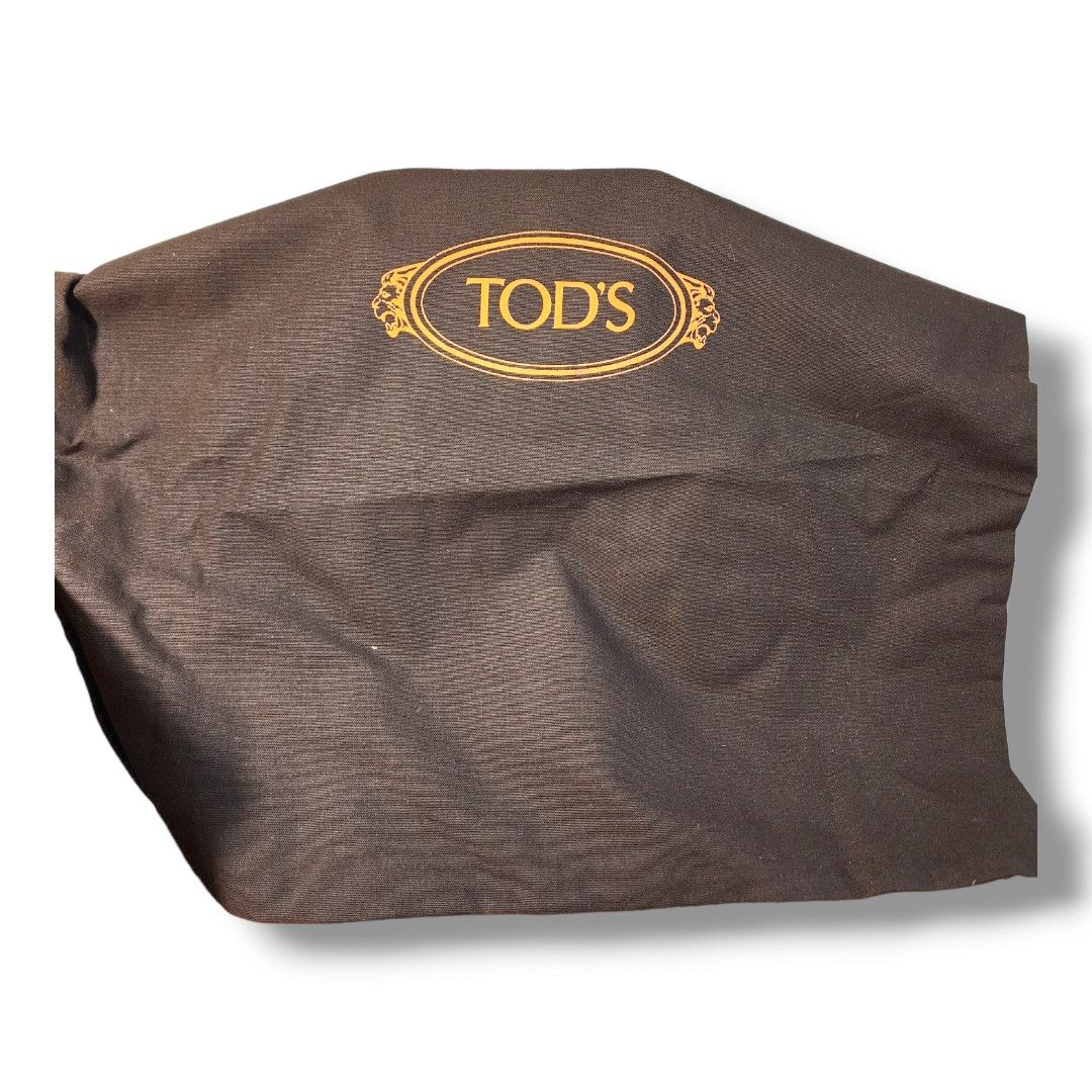 Tod's Tod's Brown Suede Altraversione Zip-Up Heeled Boot Size 34.5 Size US 4.5 / IT 34.5 - 17 Thumbnail