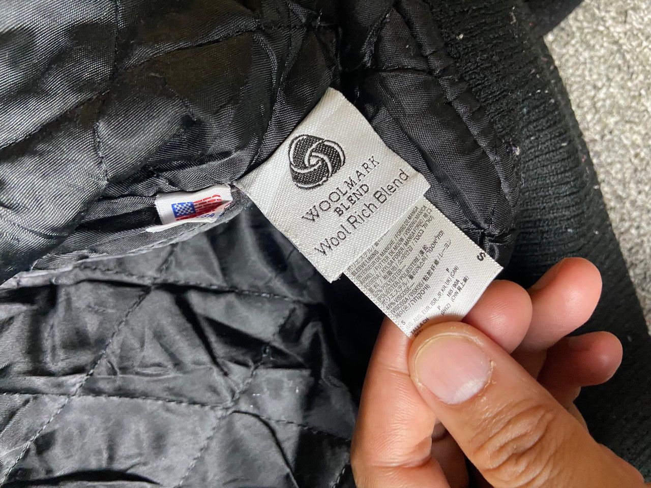American Apparel × Japanese Brand × Vintage American Apparel Brand Wool Buttoned Jacket (126) Size US S / EU 44-46 / 1 - 10 Thumbnail