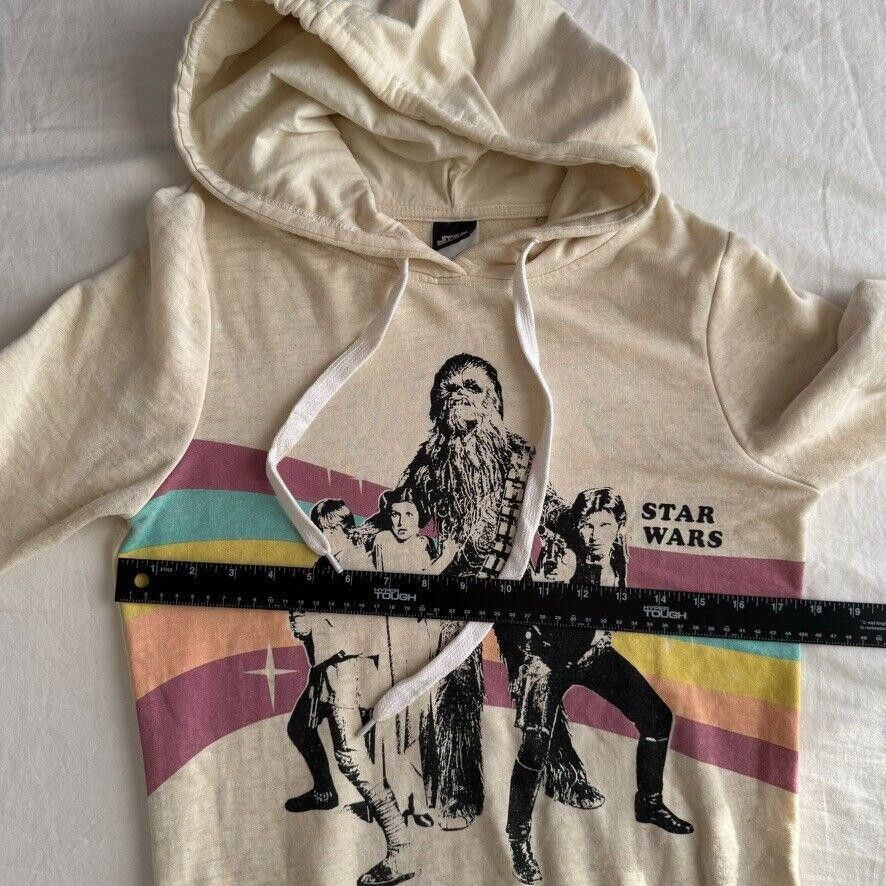Star Wars Star Wars Rainbow Hoodie Official Ladies Sz S Pullover Size S / US 4 / IT 40 - 7 Thumbnail