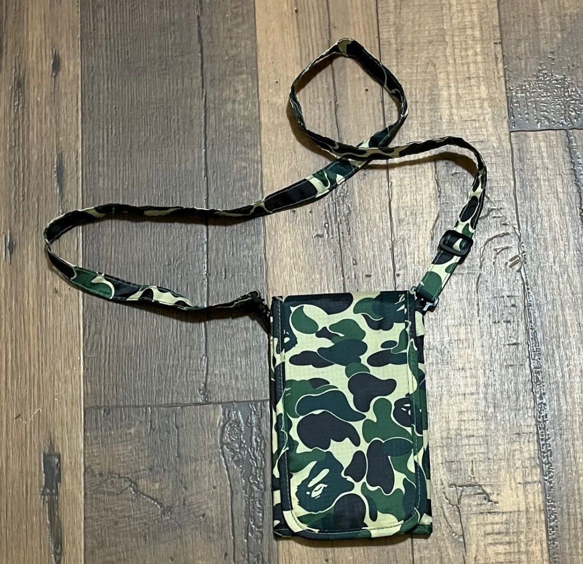 Bape Bape camo organizer pouch bag Size ONE SIZE - 1 Thumbnail