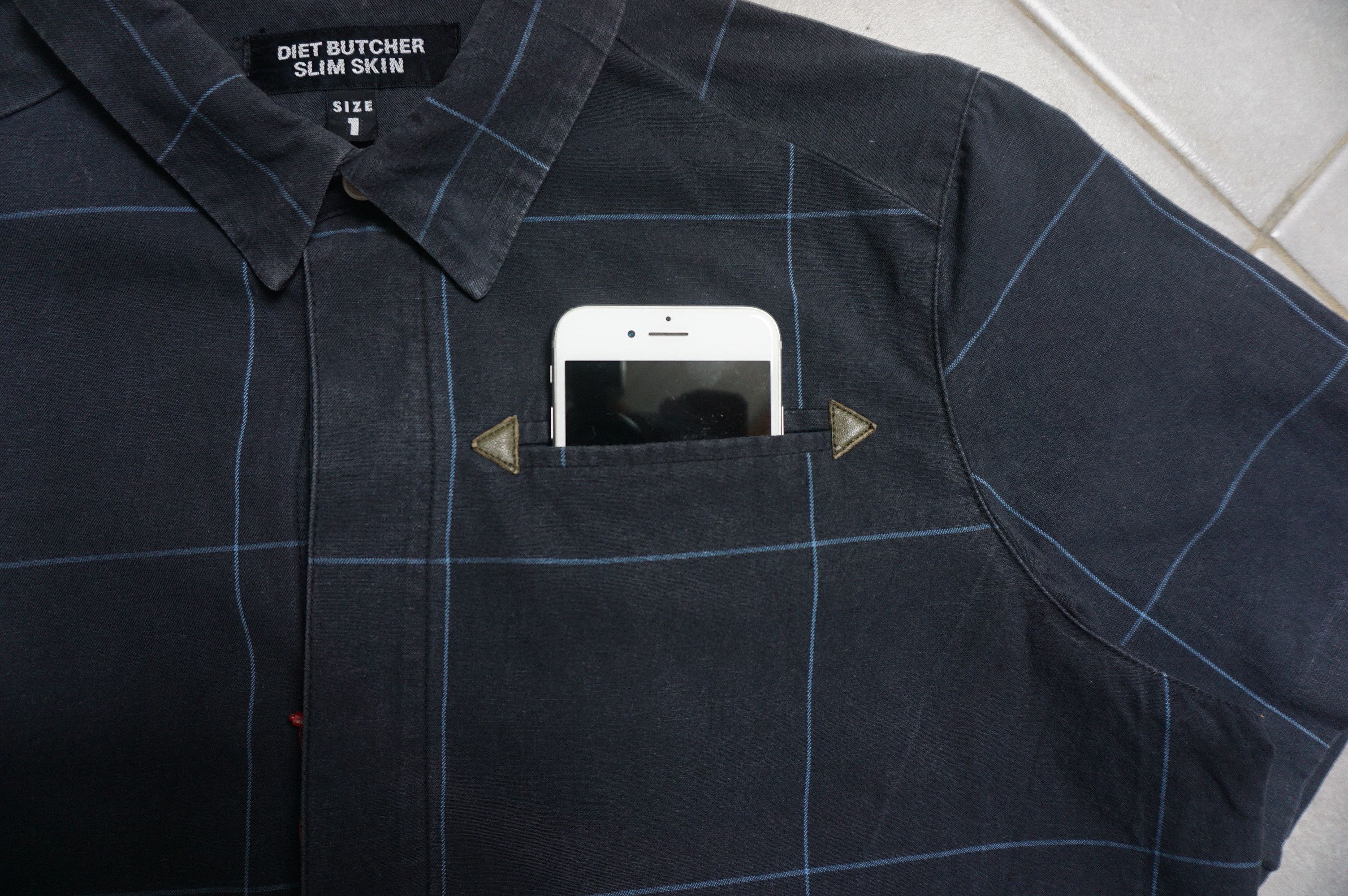 Diet Butcher Slim Skin Diet Butcher Slim Skin shirt Size US S / EU 44-46 / 1 - 5 Thumbnail