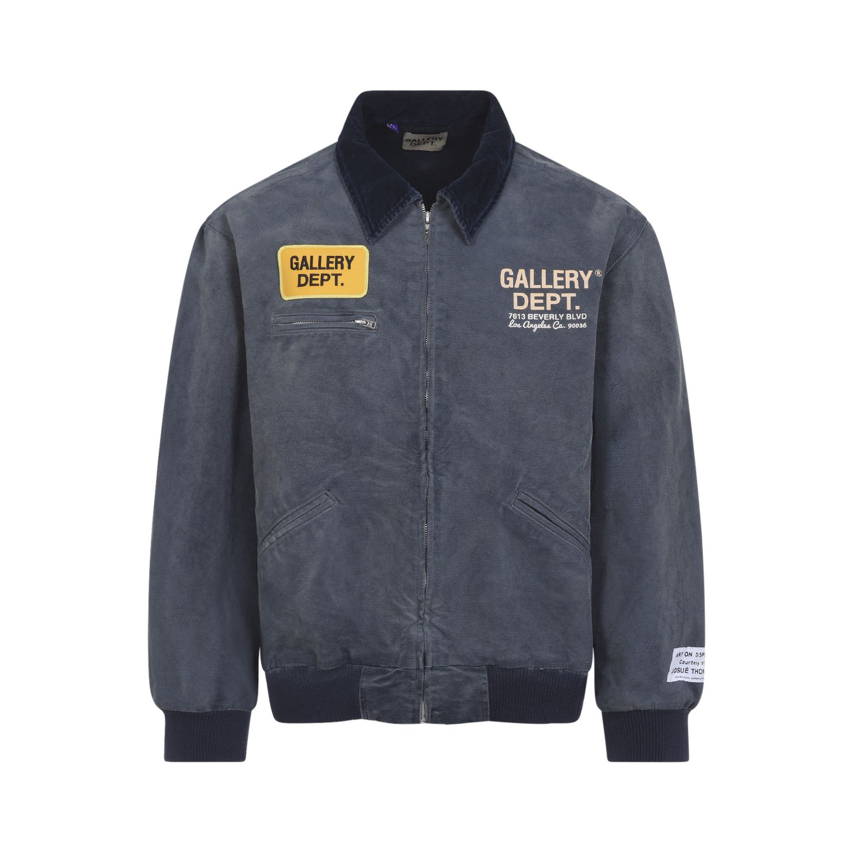 Gallery Dept. Gallery Dept. Mechanic Jacket Size US L / EU 52-54 / 3 - 1 Thumbnail
