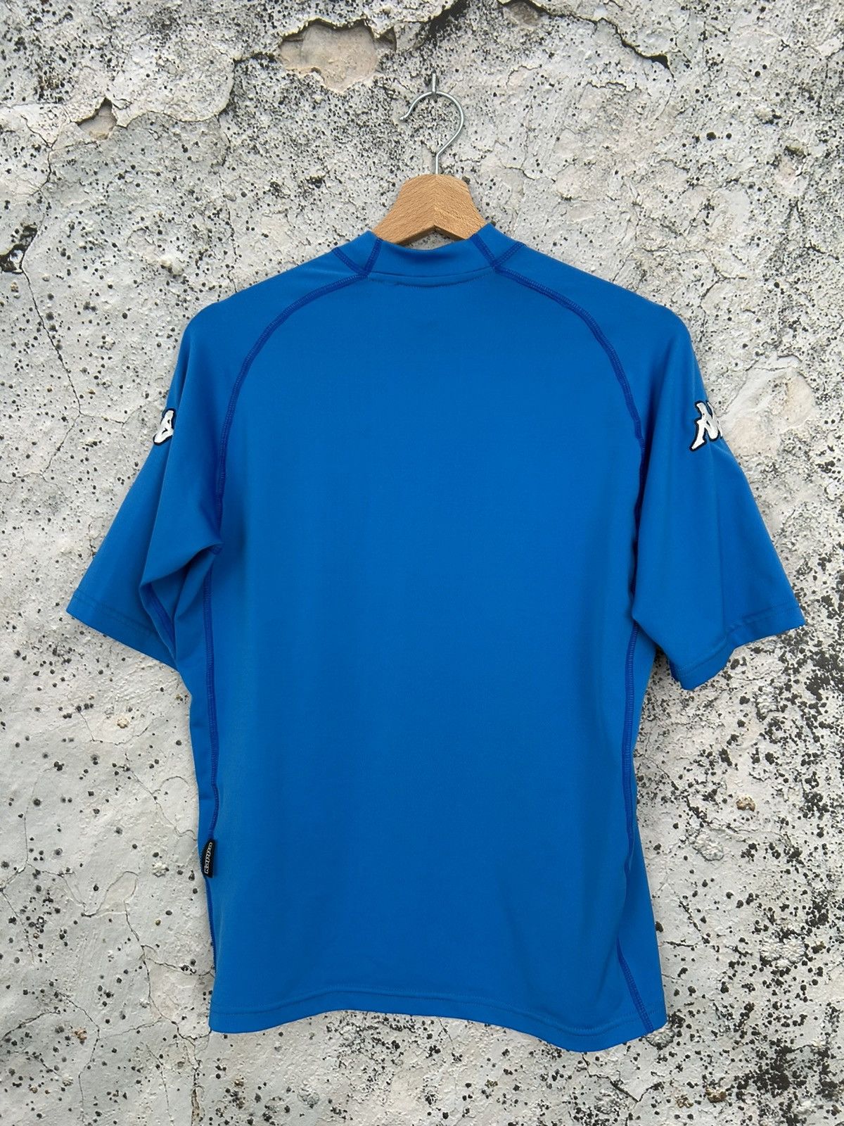 Kappa Vintage 90s Kappa Italy Soccer Jersey Football Archive Size US XS / EU 42 / 0 - 5 Thumbnail