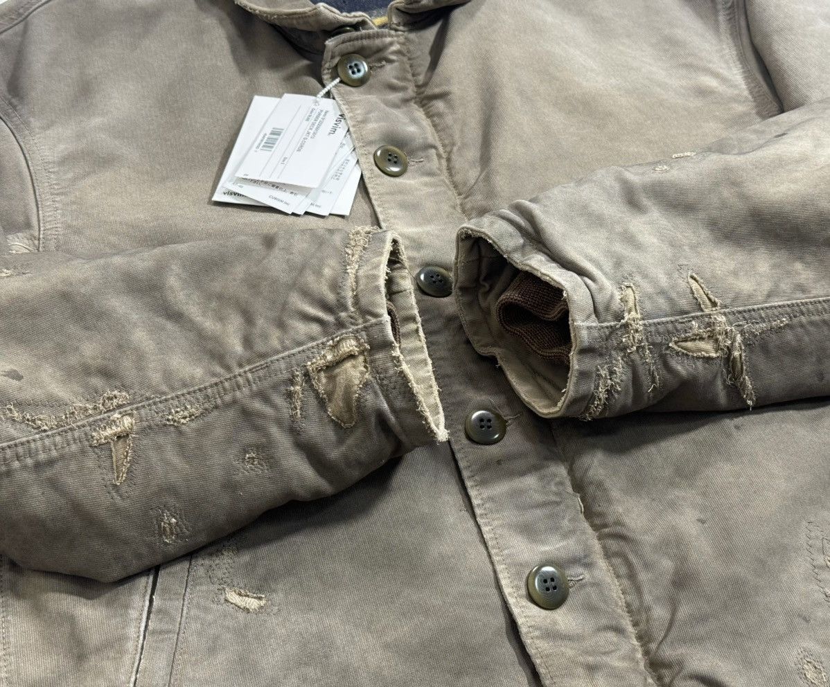 Visvim Visvim 22aw Purser Deck Jkt G.Cords，size3 Size US L / EU 52-54 / 3 - 6 Thumbnail