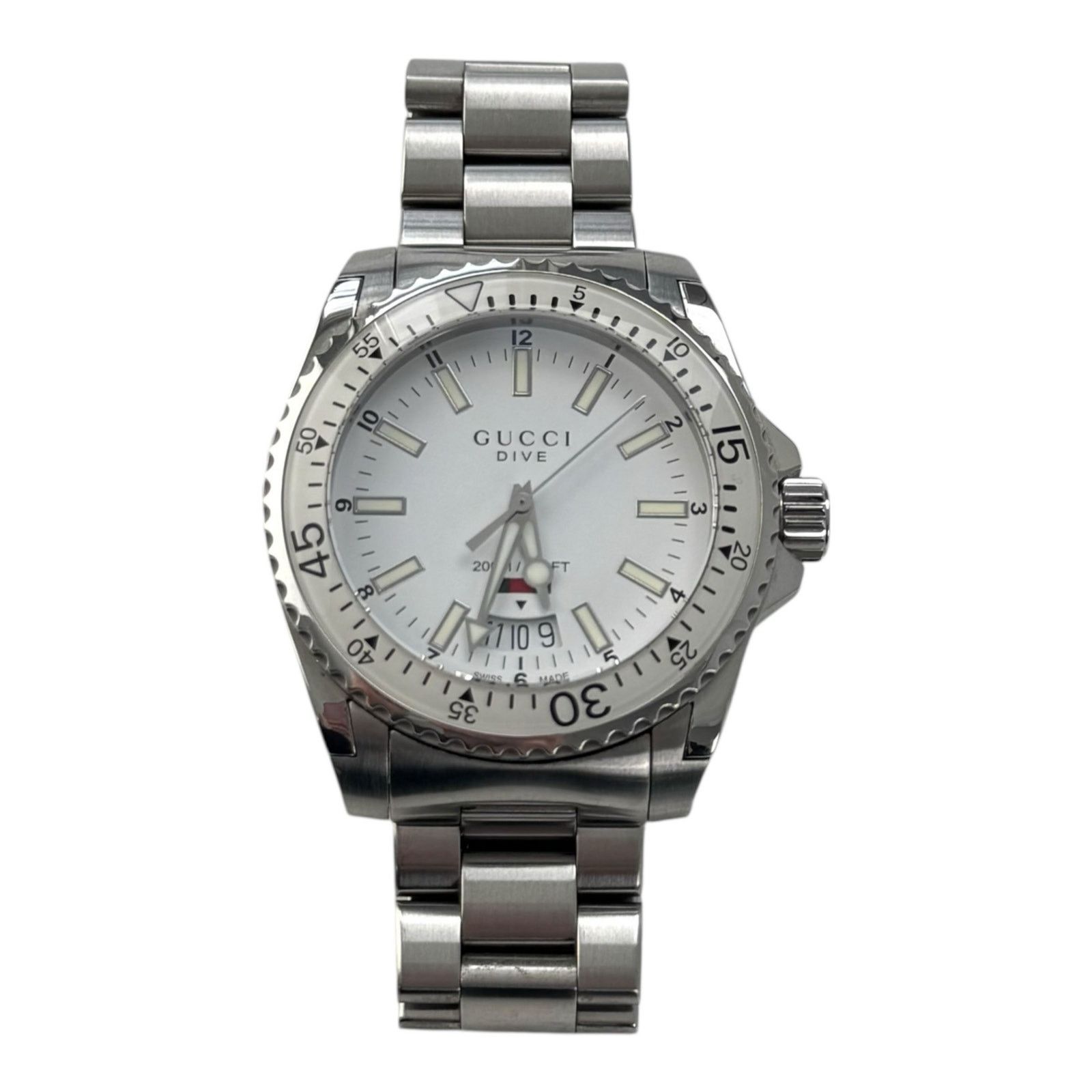 Gucci Gucci Dive Watch Size ONE SIZE - 4 Thumbnail