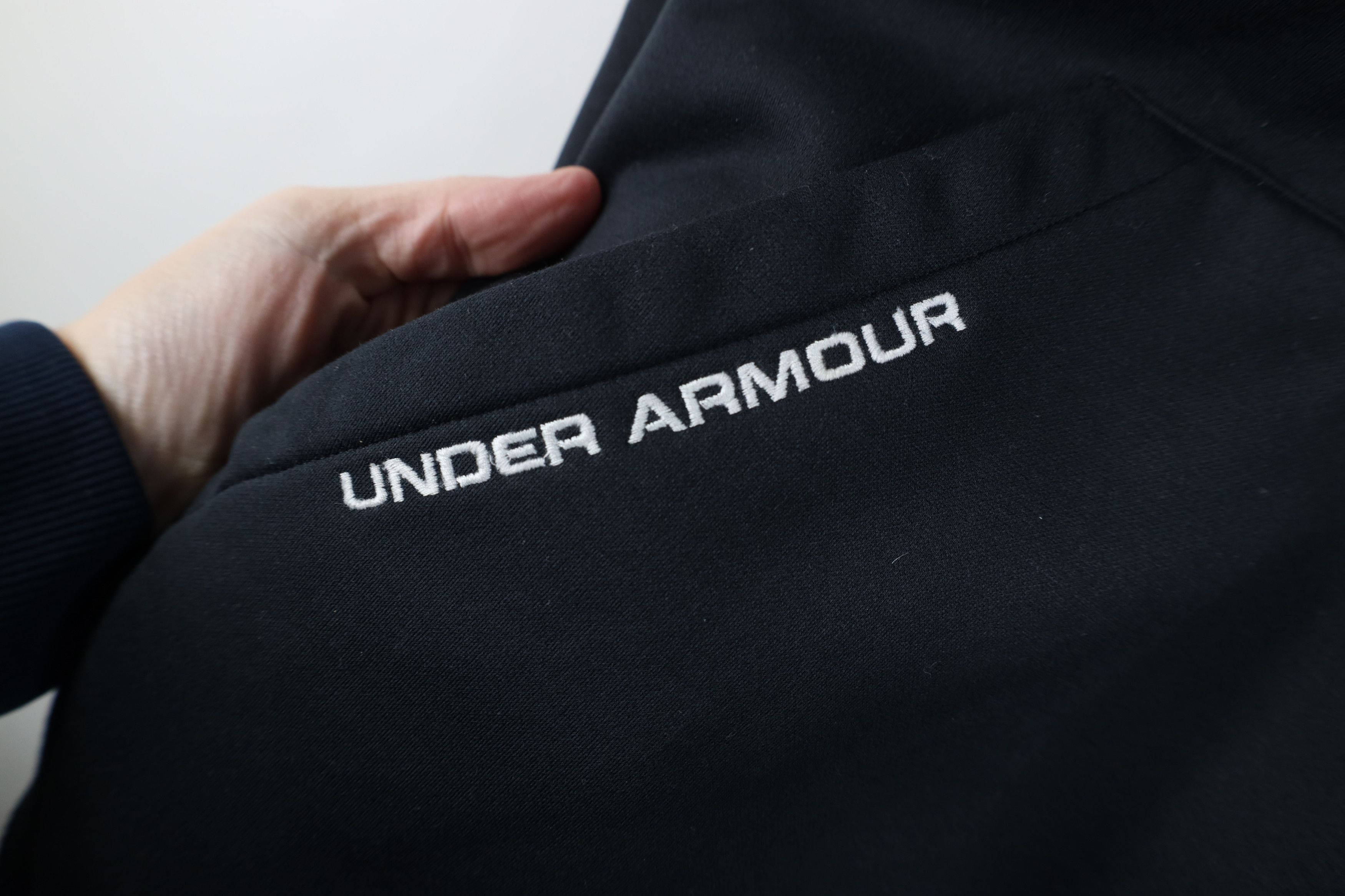 Under Armour Under Armour Toledo Walleye Hockey Full Zip Hoodie Black Size US XL / EU 56 / 4 - 7 Thumbnail