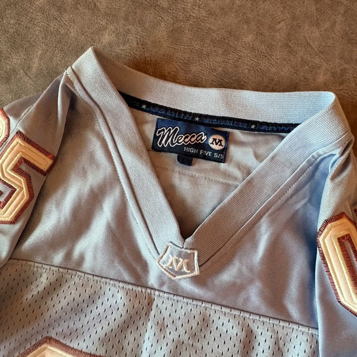 Mecca Crazy Vintage Mecca Jersey Size US L / EU 52-54 / 3 - 4 Thumbnail