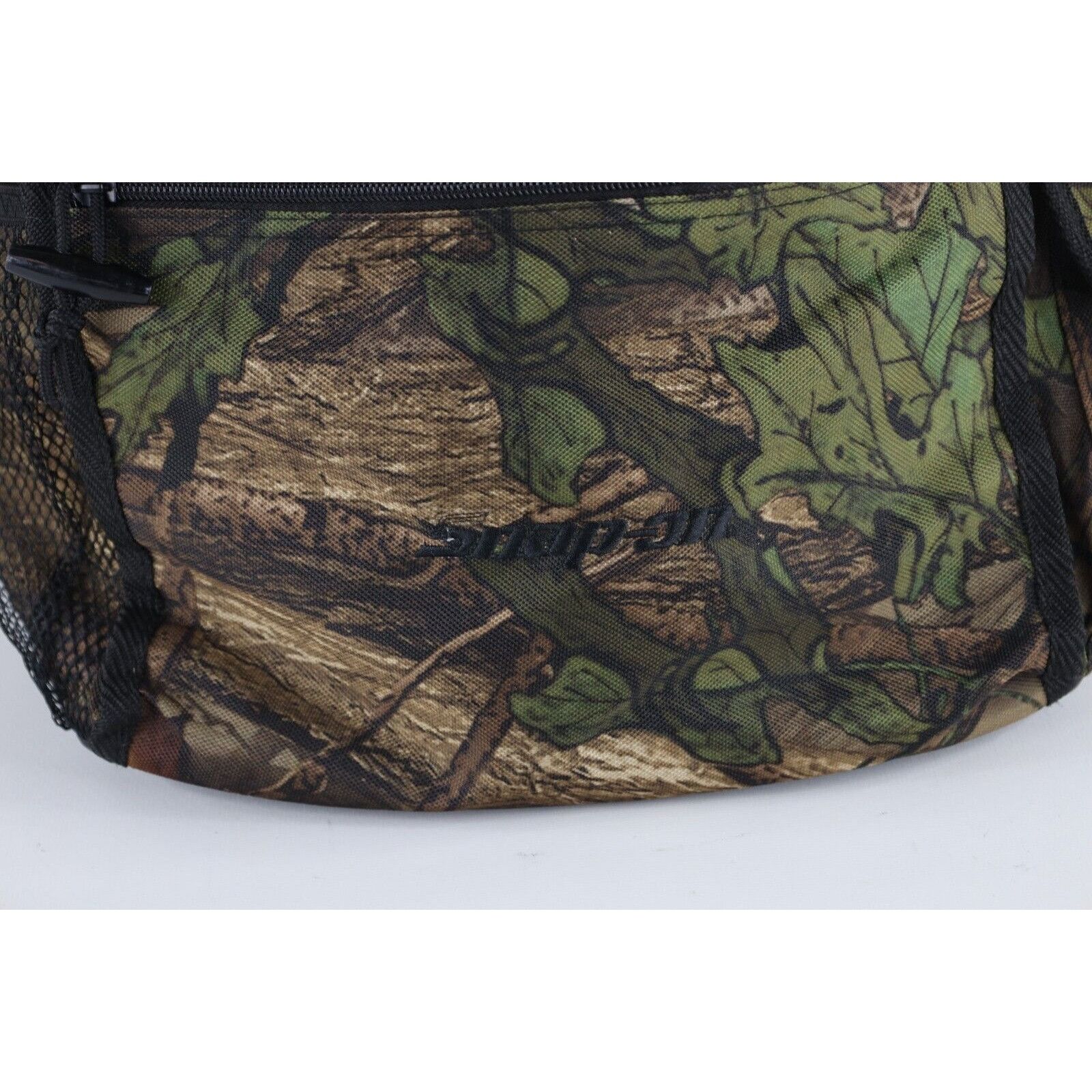 Vintage Vintage Snap On Tools Insulated Camouflage Cooler Bag Size ONE SIZE - 2 Thumbnail