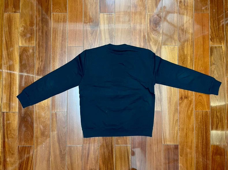 Givenchy Givenchy Go-kart embroidery plush hoodie Size US L / EU 52-54 / 3 - 2 Thumbnail