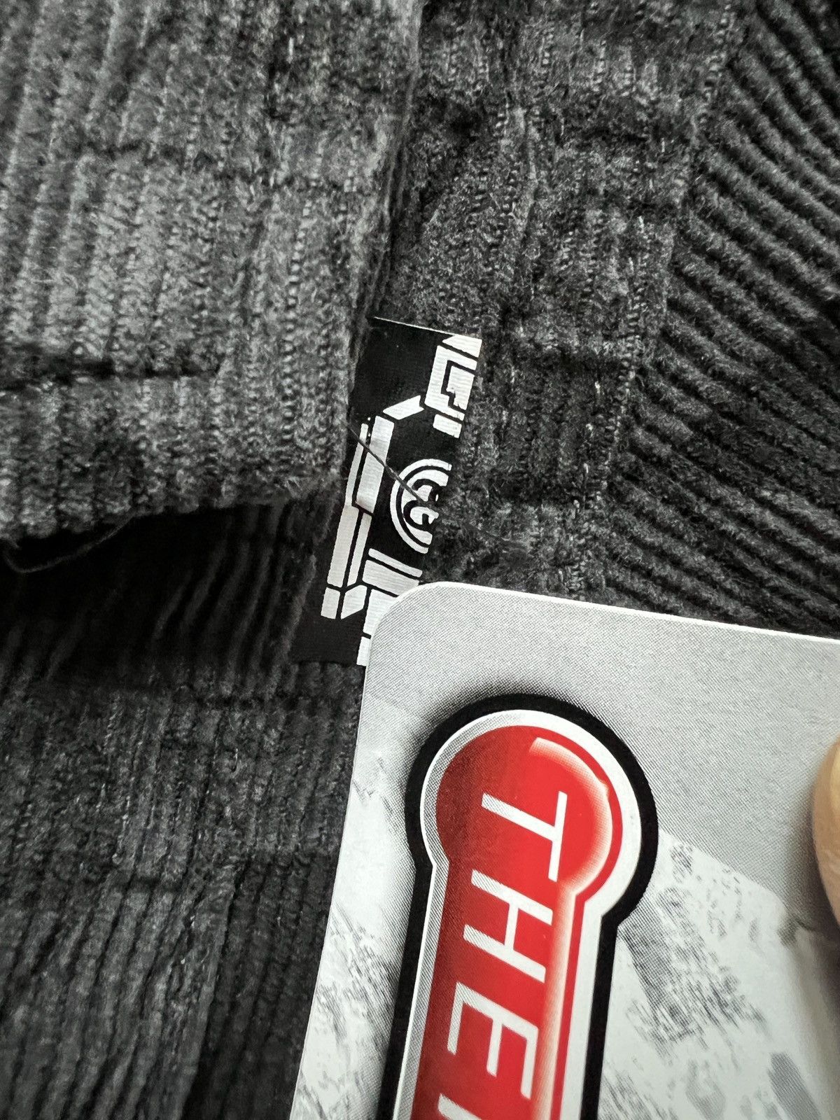 Stussy Stussy Archive FW07 M65 Field Jacket – Corduroy Thermolite Size US L / EU 52-54 / 3 - 6 Thumbnail