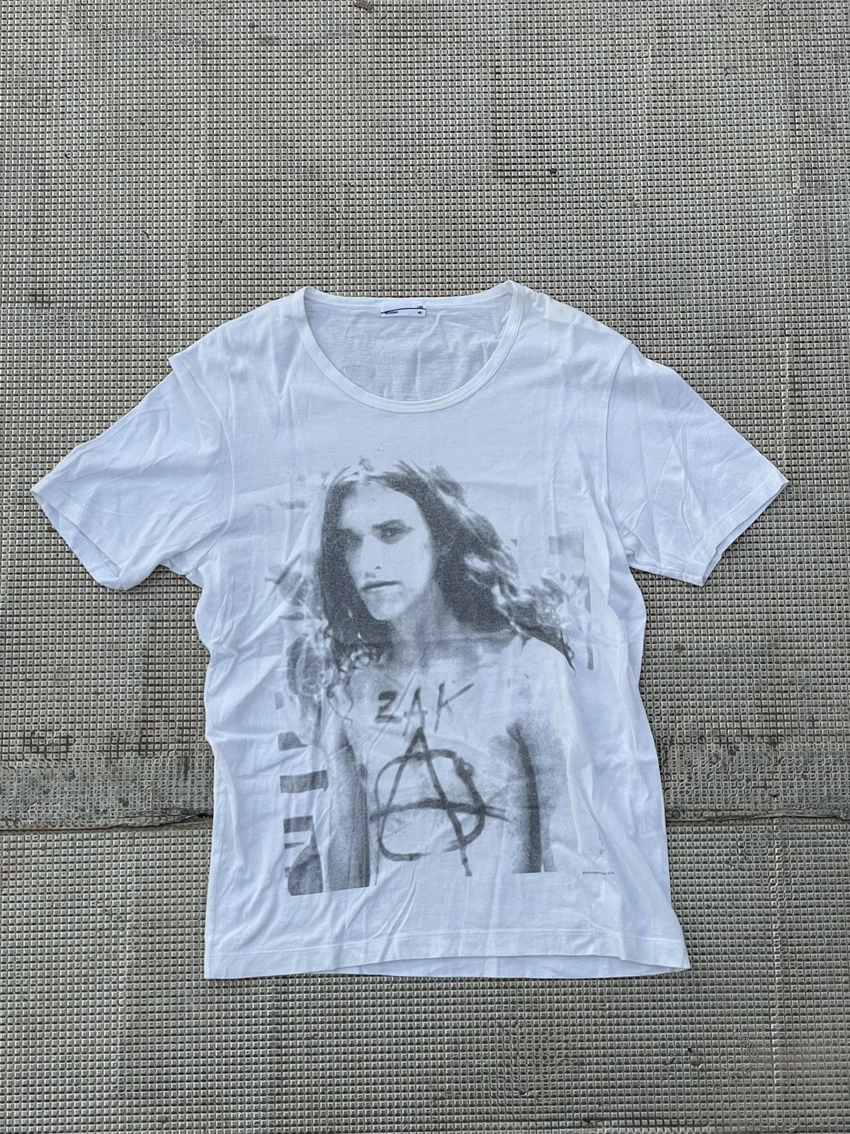 Lad Musician Coley Brown Tee