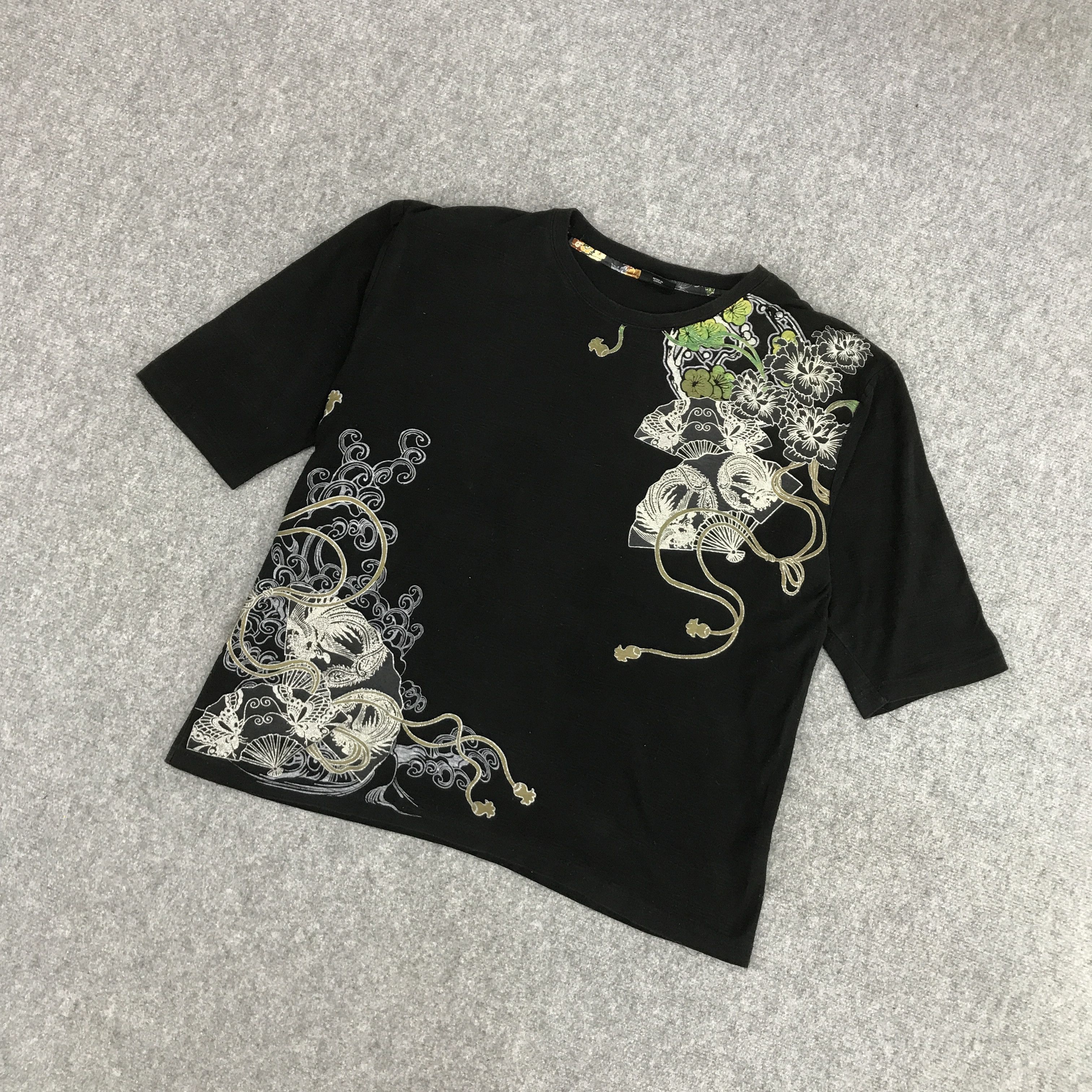 Bullet Noise × Japanese Brand JAPANESE BRAND BULLET NOISE TSHIRTS Size US L / EU 52-54 / 3 - 5 Thumbnail