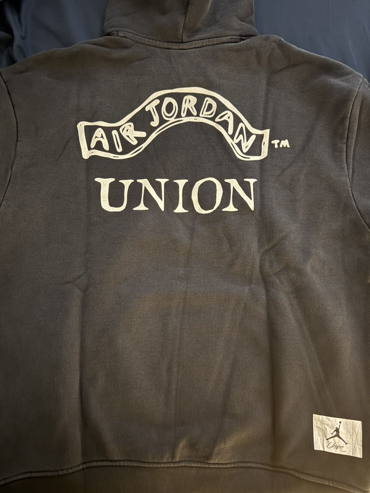 Jordan Brand × Union LA Jordan x Nike x Union LA Hoodie Pullover Chicago Union Frag Size US L / EU 52-54 / 3 - 5 Thumbnail