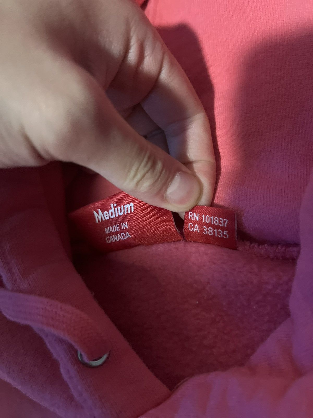 Supreme M Supreme Toy Machine Hoodie Size US M / EU 48-50 / 2 - 4 Thumbnail