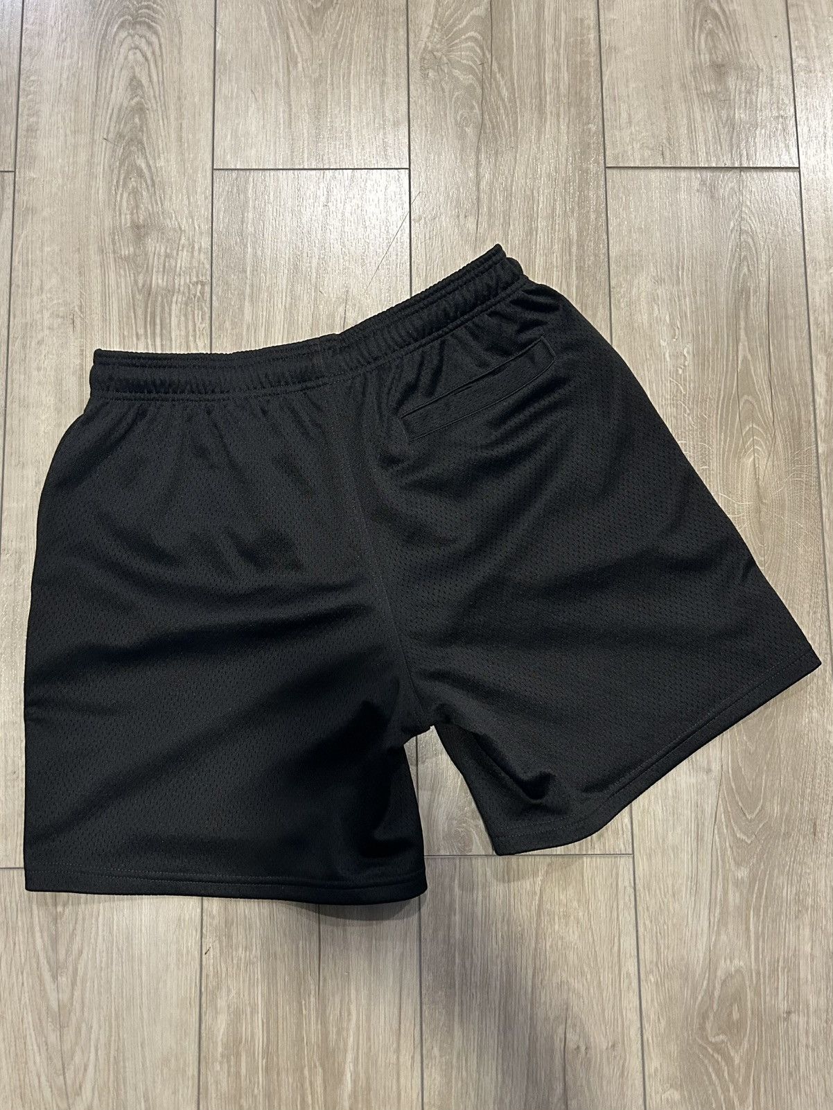 Stussy Stussy Mesh Short Big Basic Logo Size US 32 / EU 48 - 5 Thumbnail